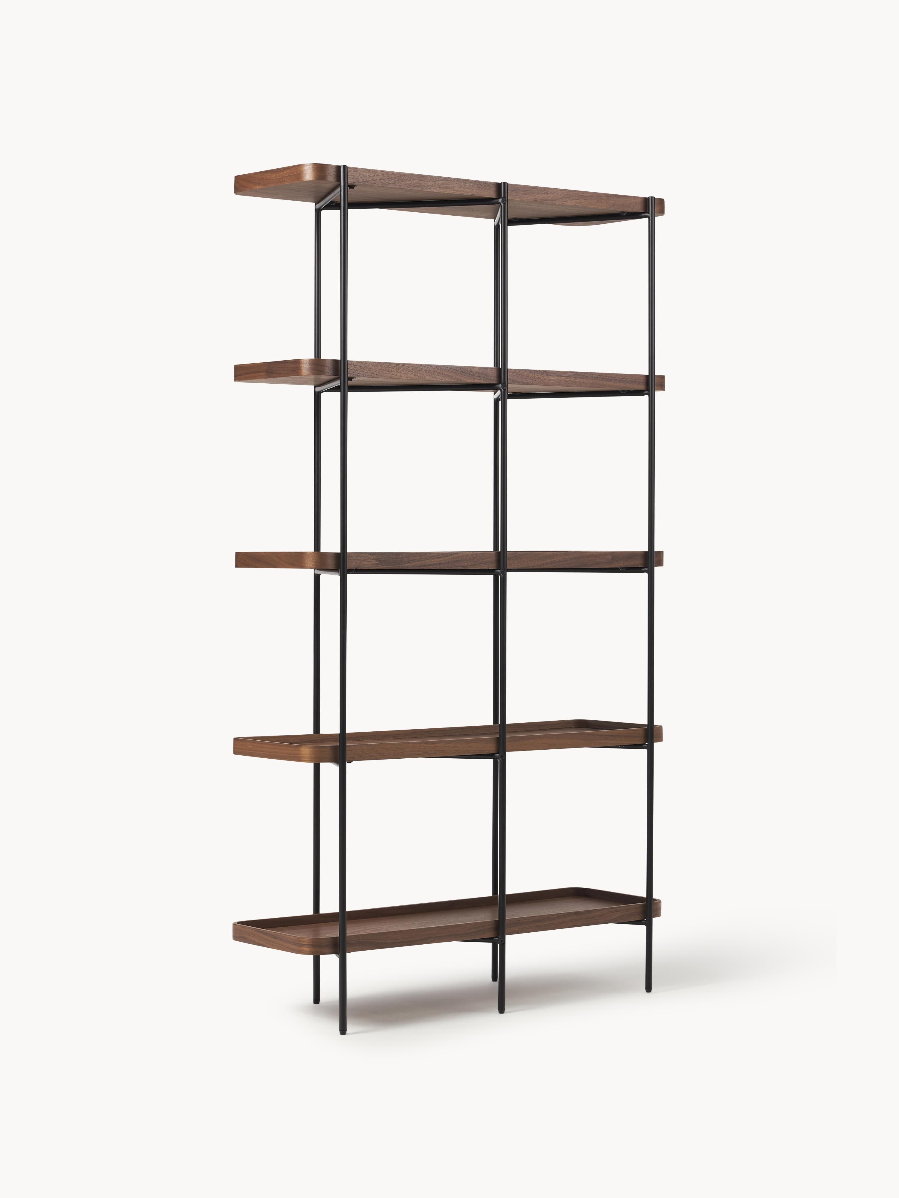 Renee Large Wooden Shelving Unit