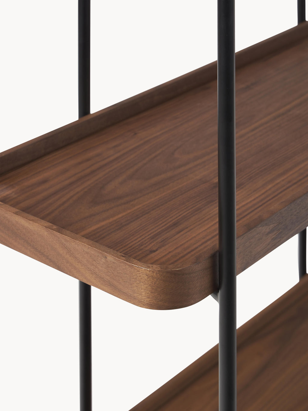 Renee Large Wooden Shelving Unit