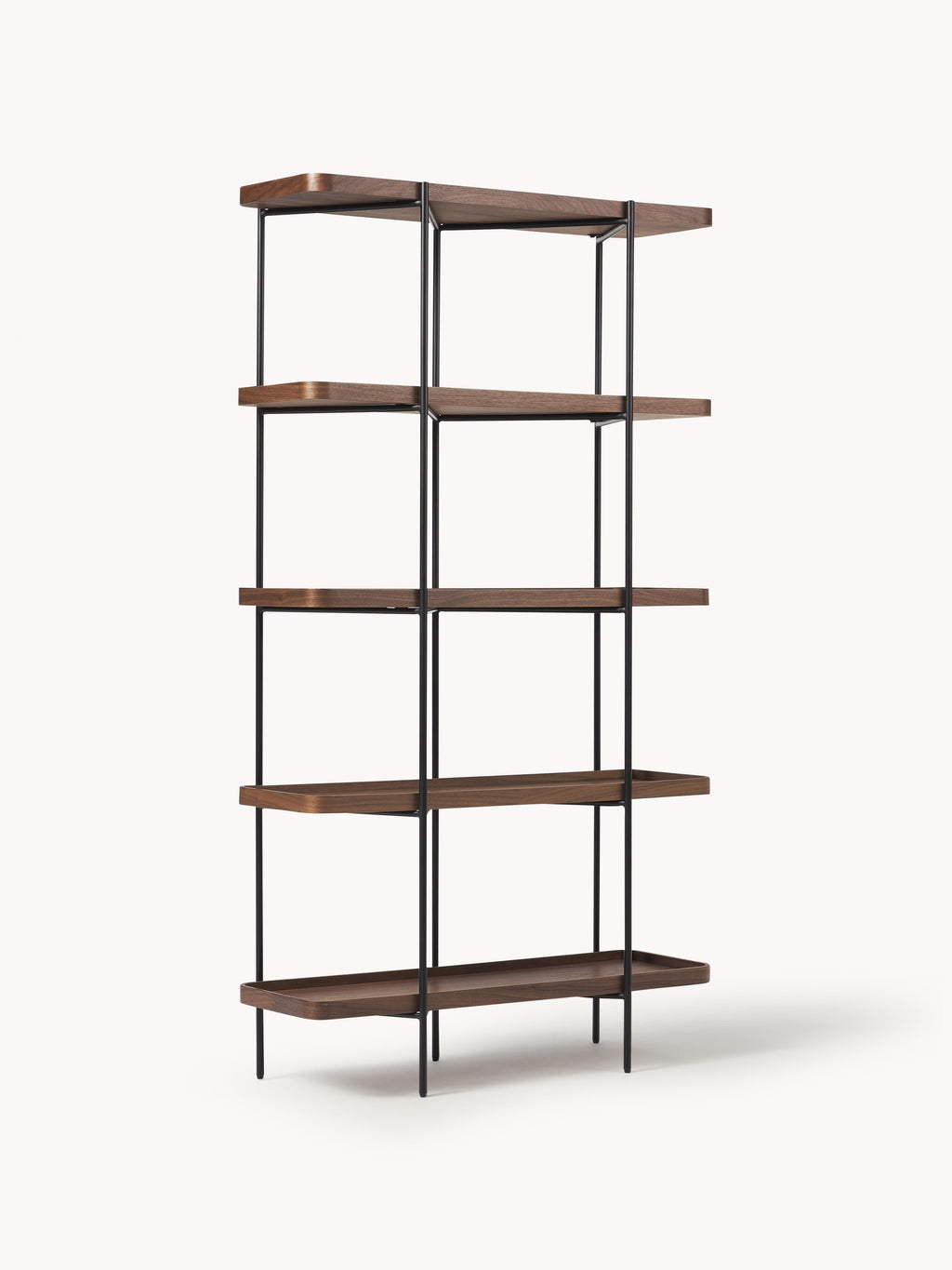 Gallery image 1 - Large Wooden Shelving Unit Renee