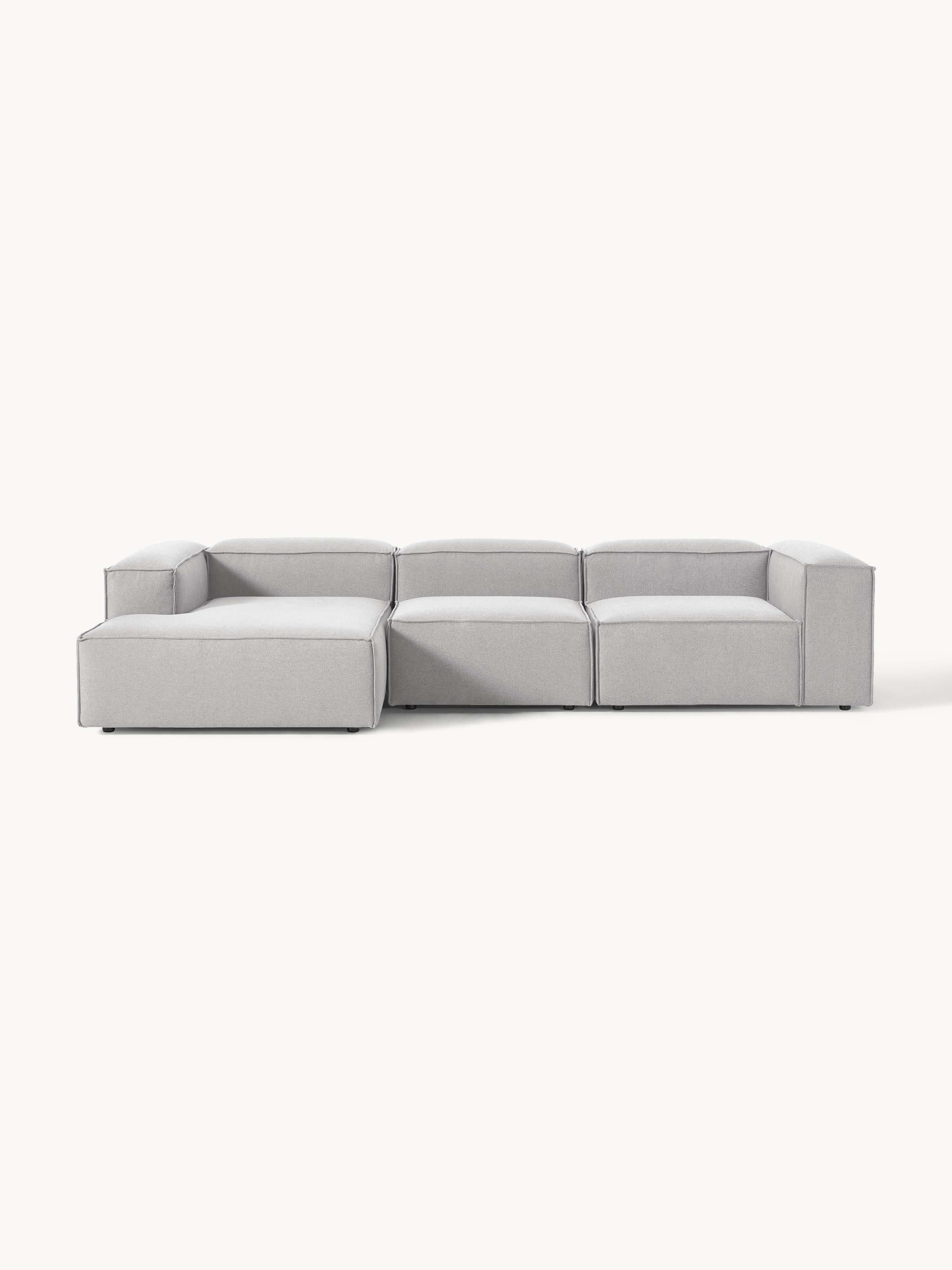 Gallery image 1 - Modular Corner Sofa Lennon (4-seater)