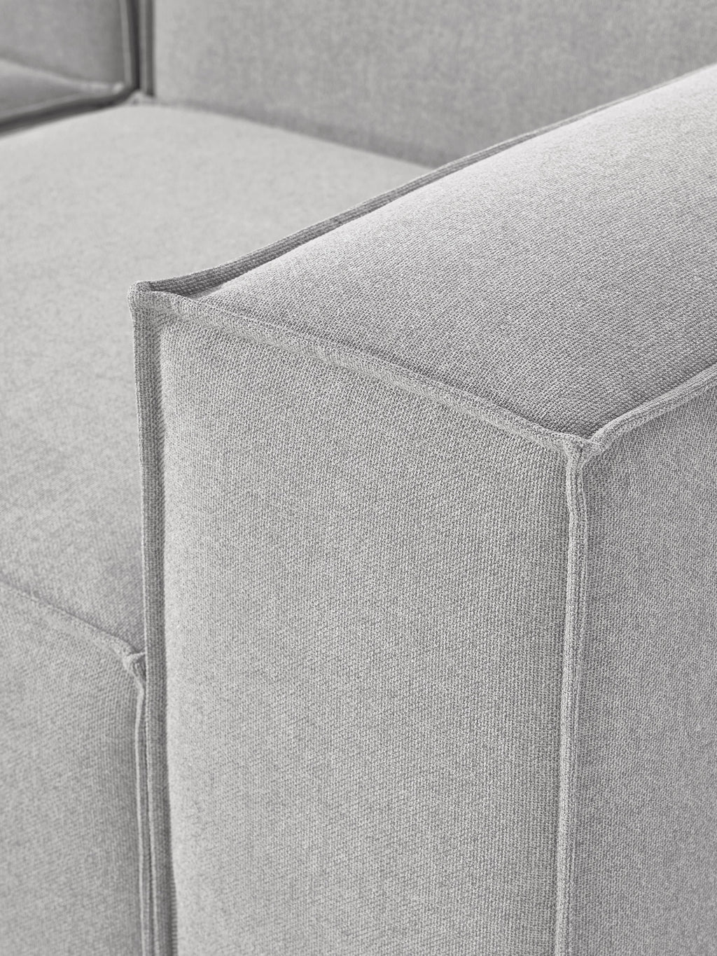 Lennon Modular Corner Sofa (4-seater)
