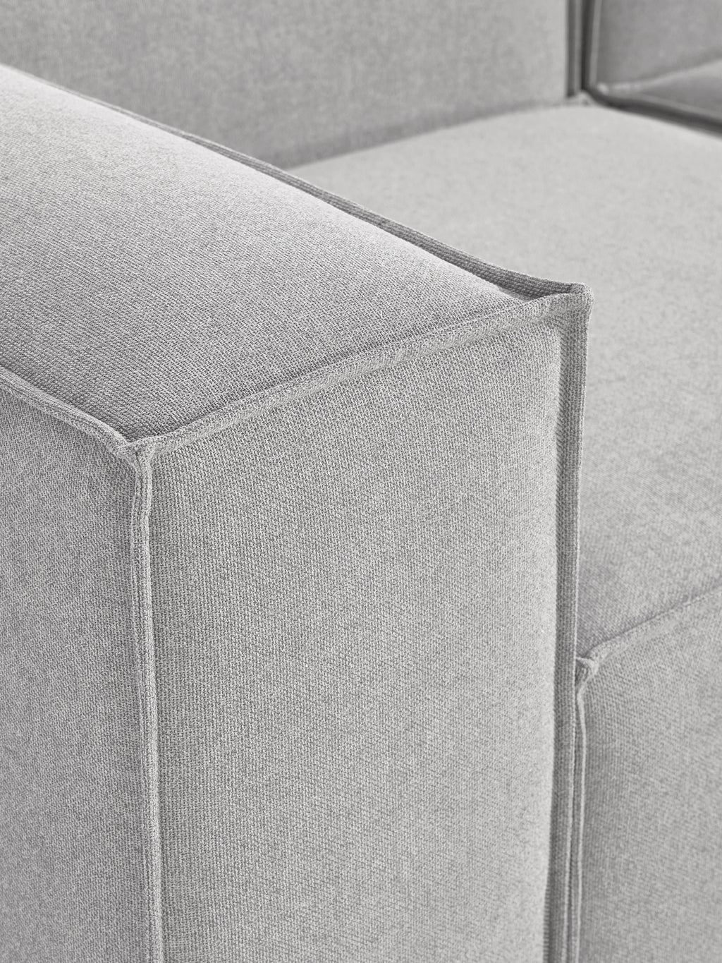 Lennon Modular Corner Sofa (4-seater)