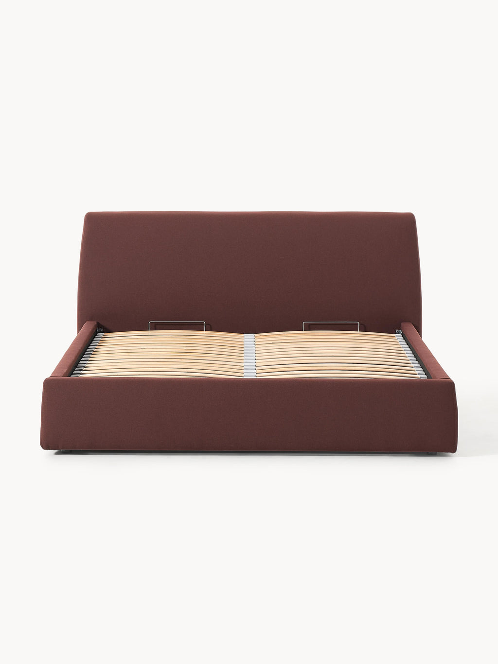 Cloud Upholstered Bed with Storage Space