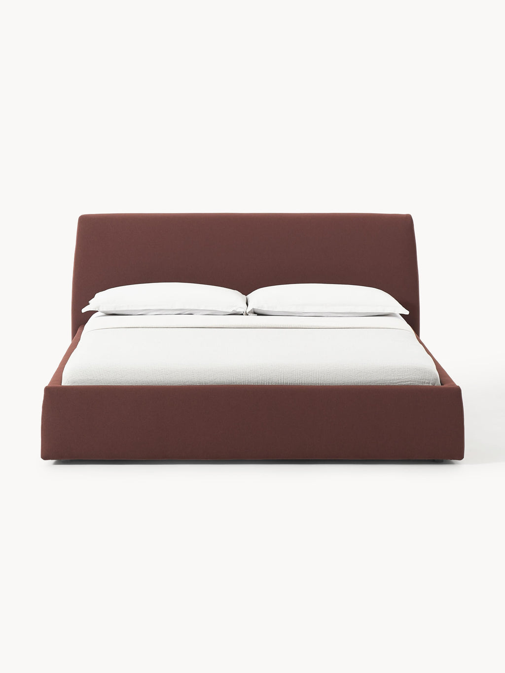 Cloud Upholstered Bed with Storage Space