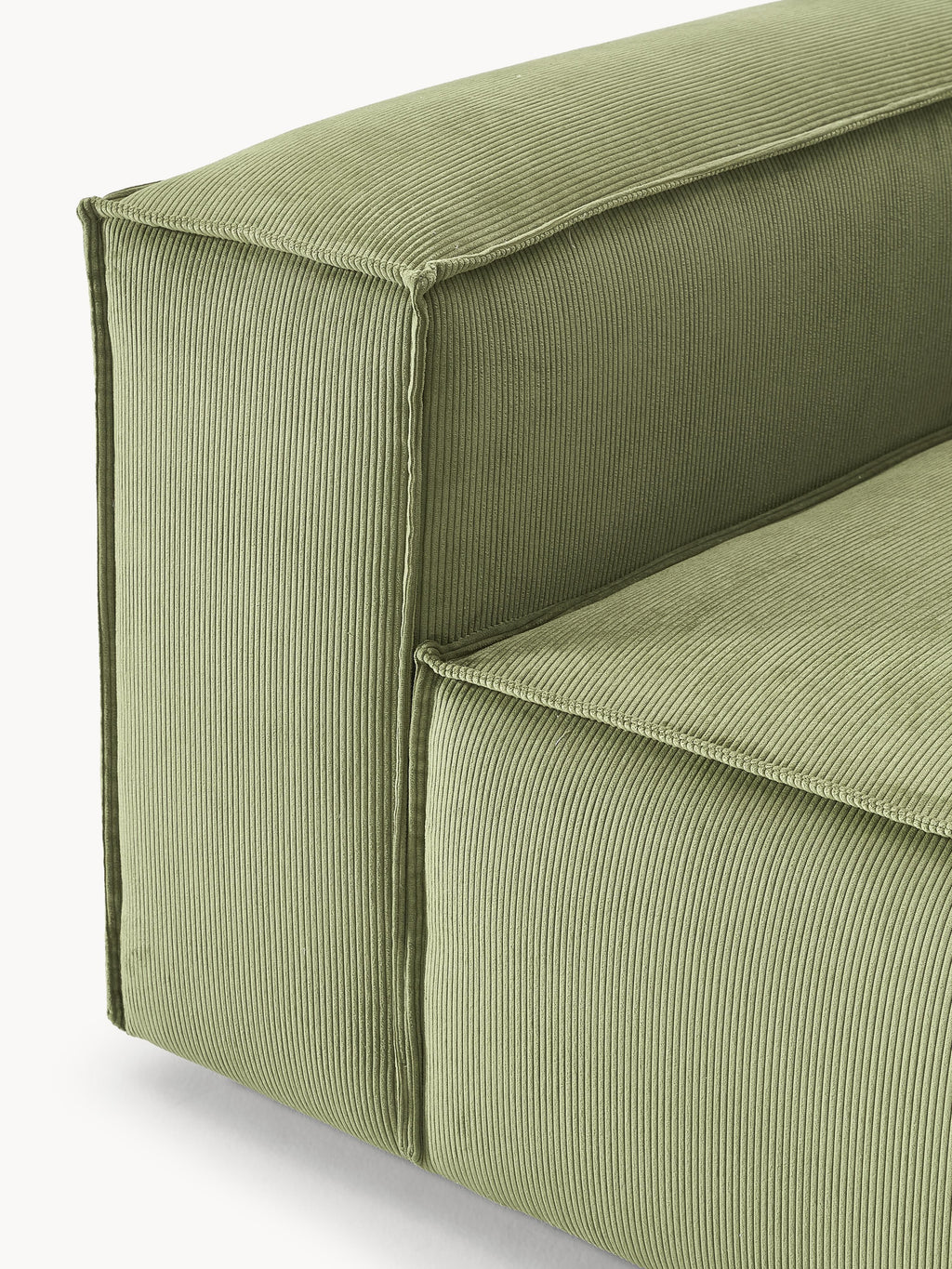 Lennon Corduroy Armchair