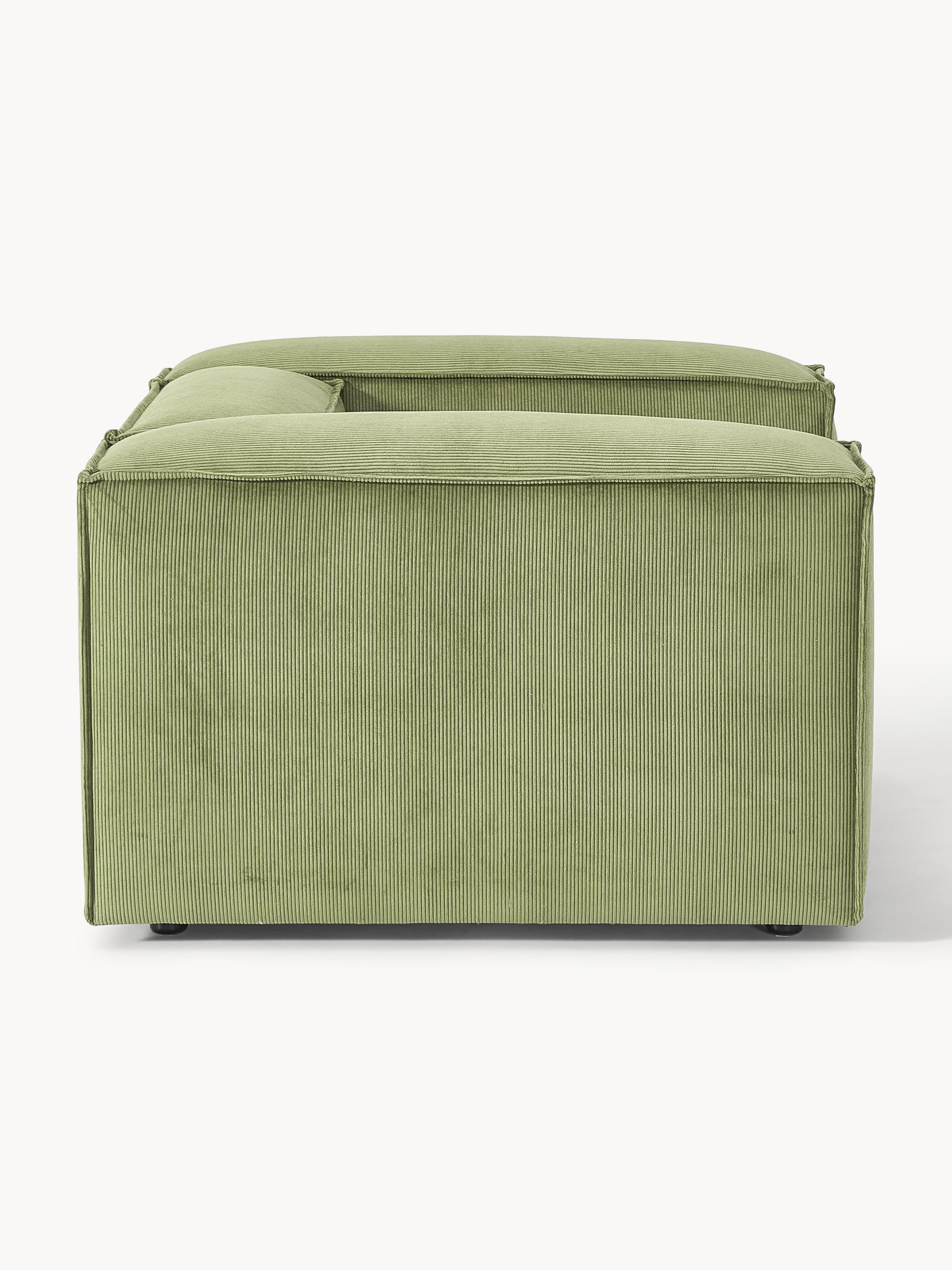 Lennon Corduroy Armchair