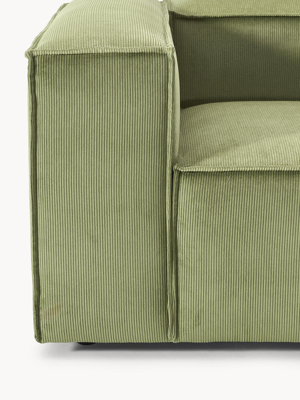 Lennon Corduroy Armchair