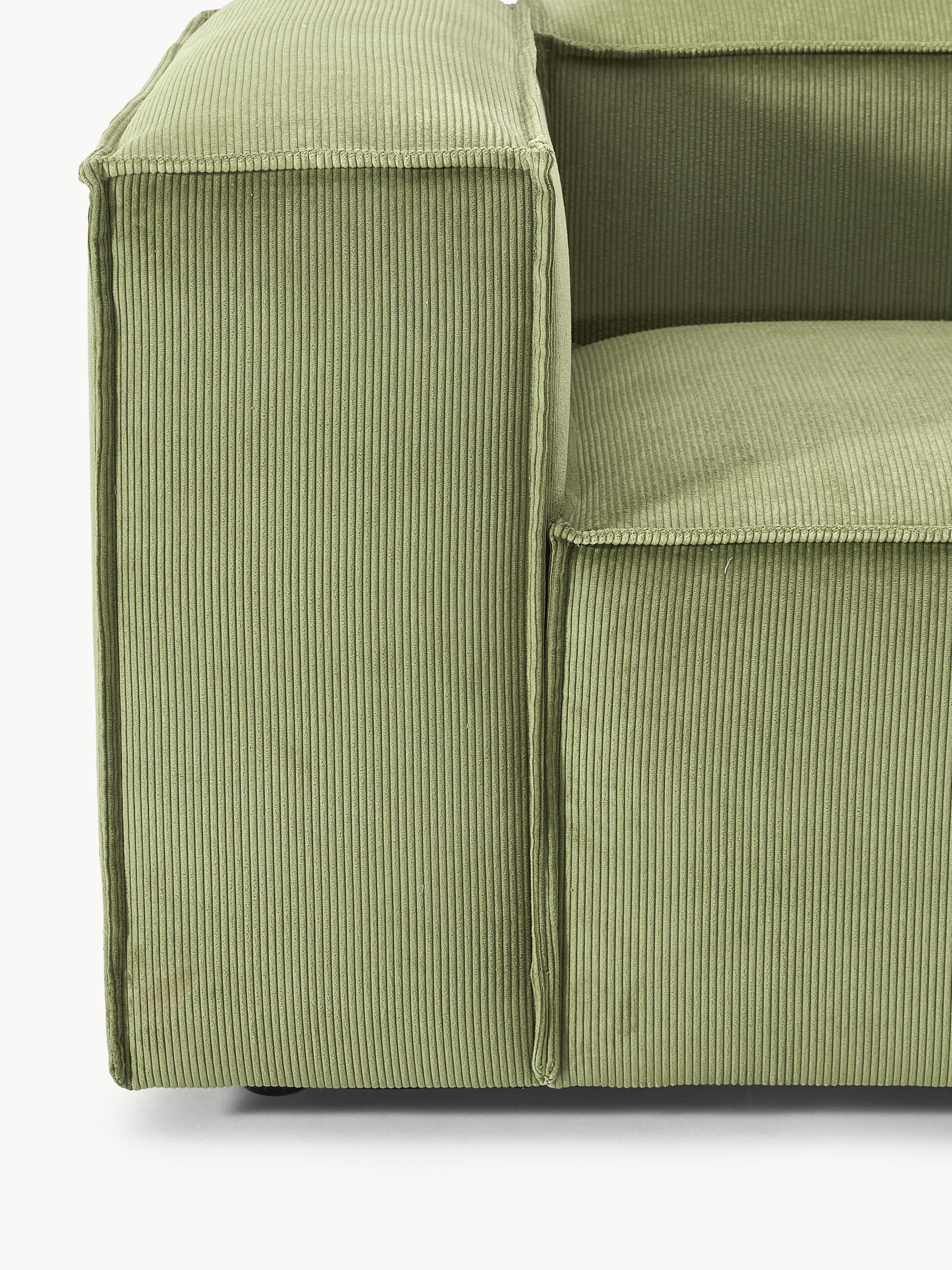Lennon Corduroy Armchair