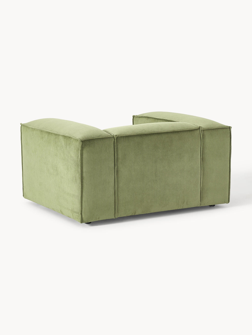Lennon Corduroy Armchair