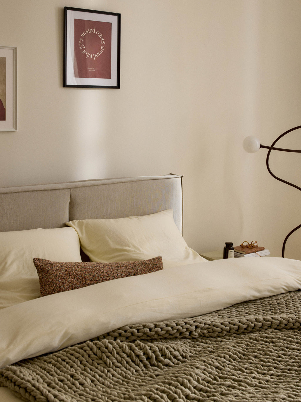 Dream Upholstered Bed