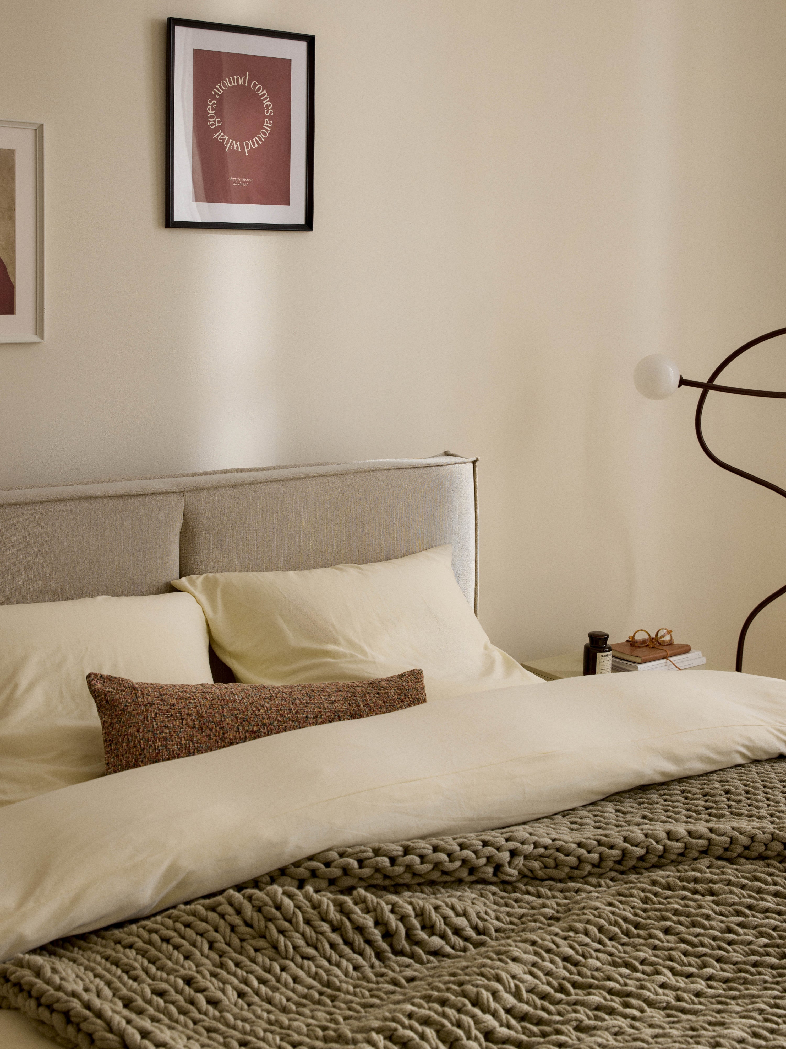Dream Upholstered Bed