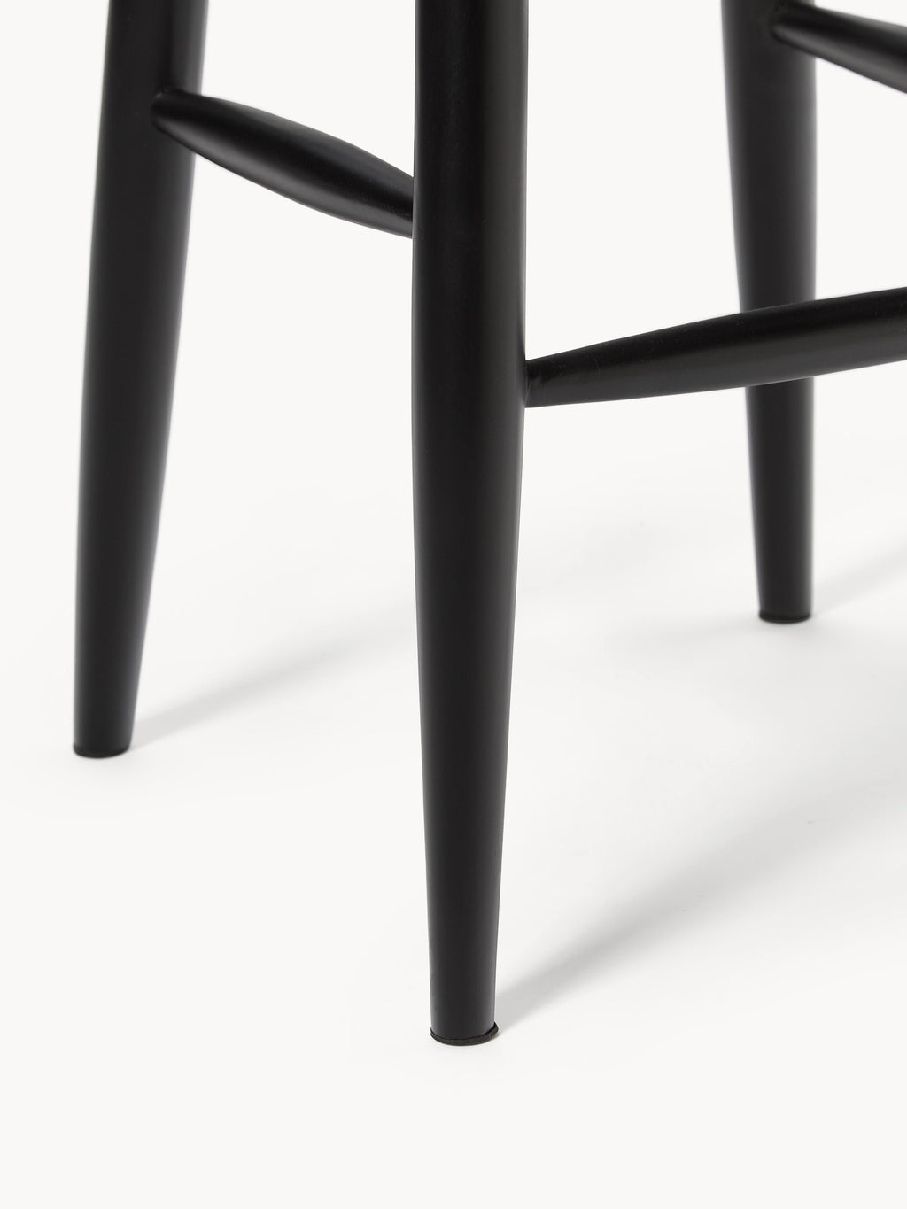 Nino Mango Wood Bar Stool