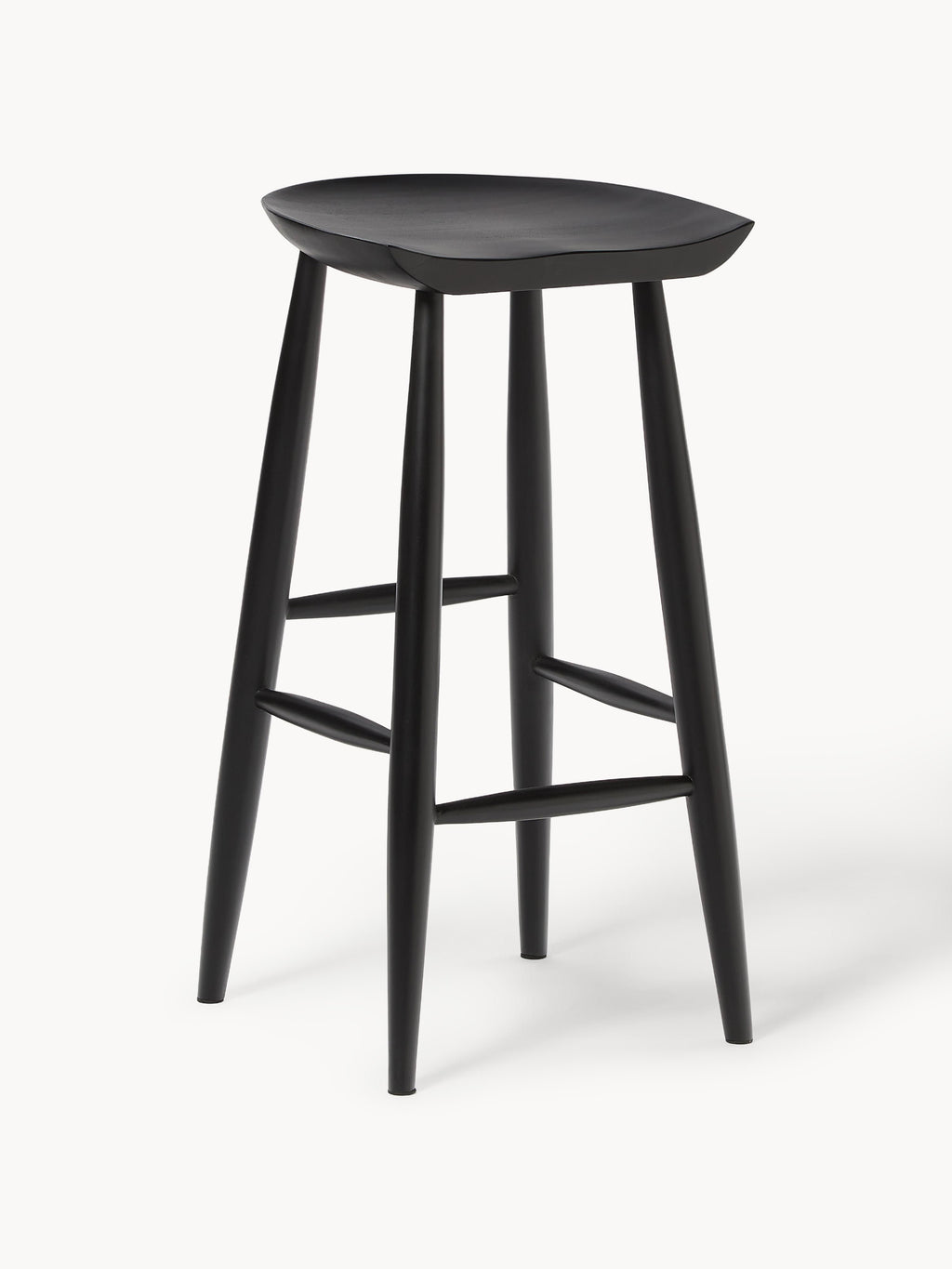 Gallery image 1 - Mango Wood Bar Stool Nino