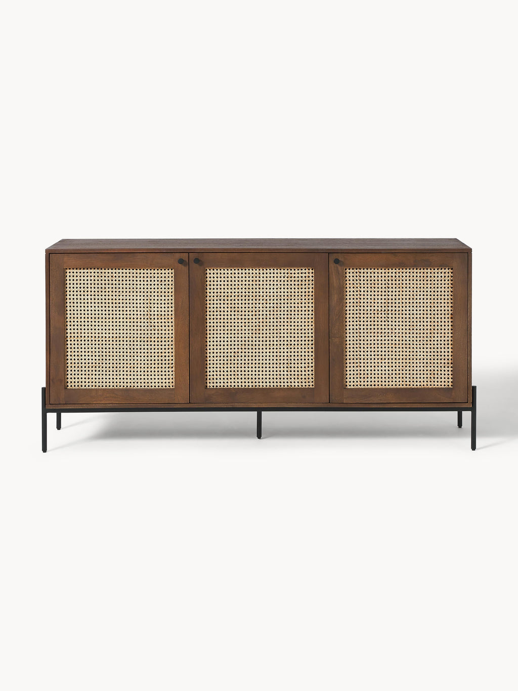 Vienna Sideboard with Viennese Wickerwork