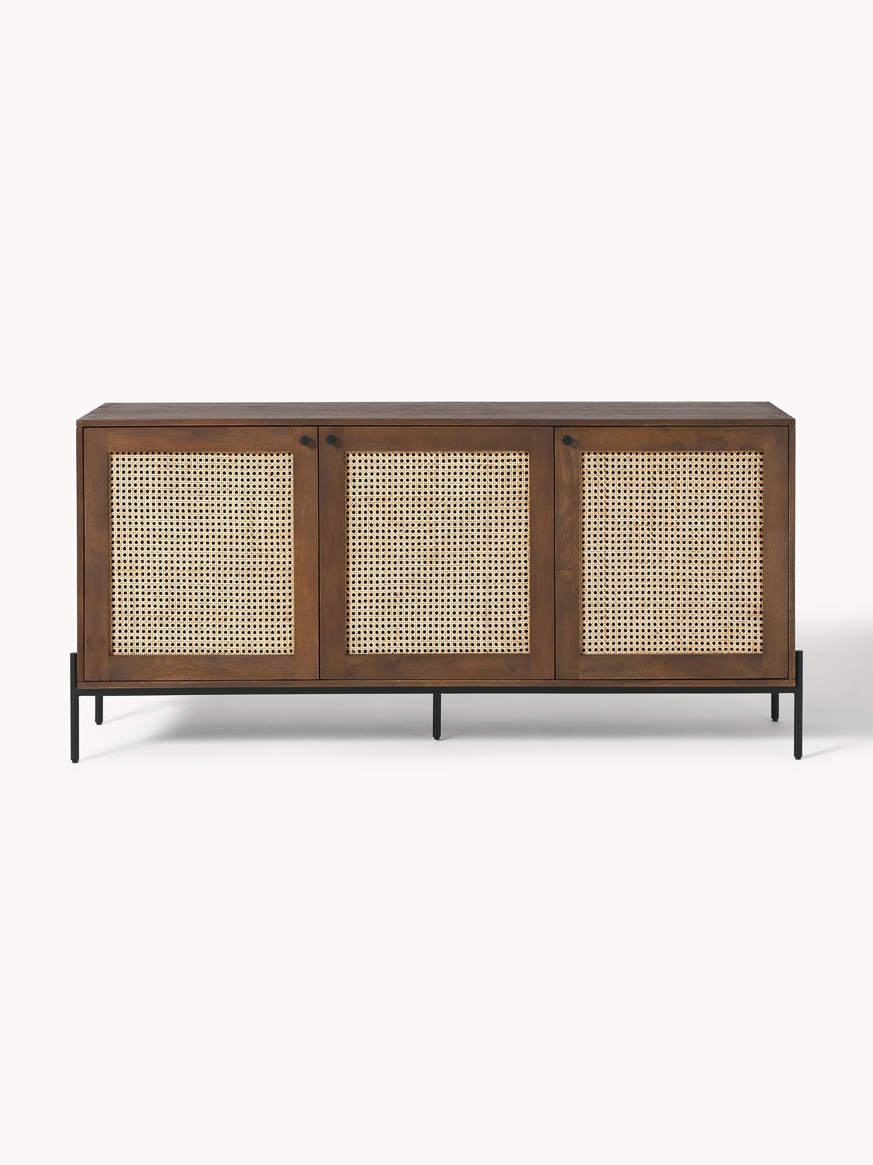 Vienna Sideboard with Viennese Wickerwork