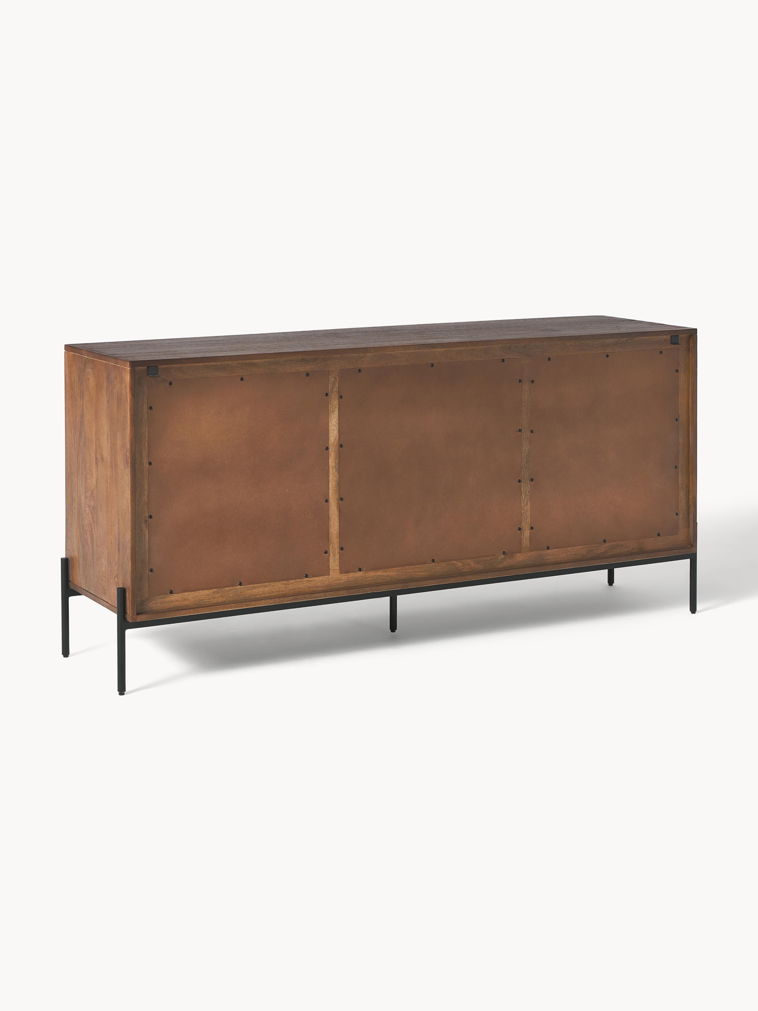 Vienna Sideboard with Viennese Wickerwork