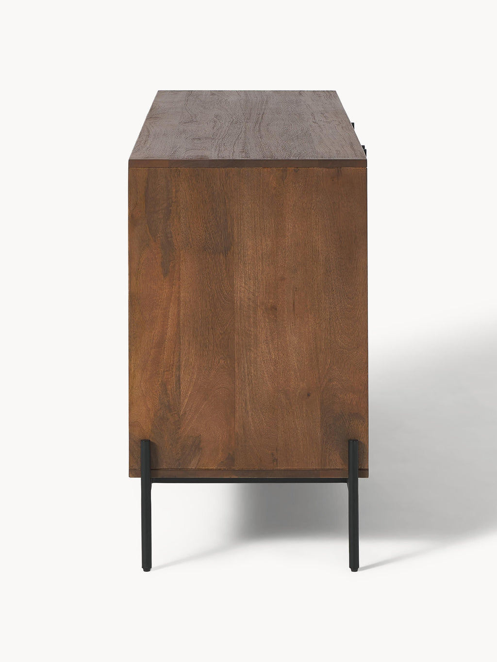 Vienna Sideboard with Viennese Wickerwork