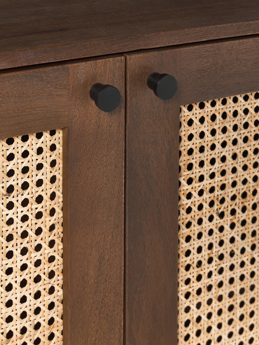 Vienna Sideboard with Viennese Wickerwork