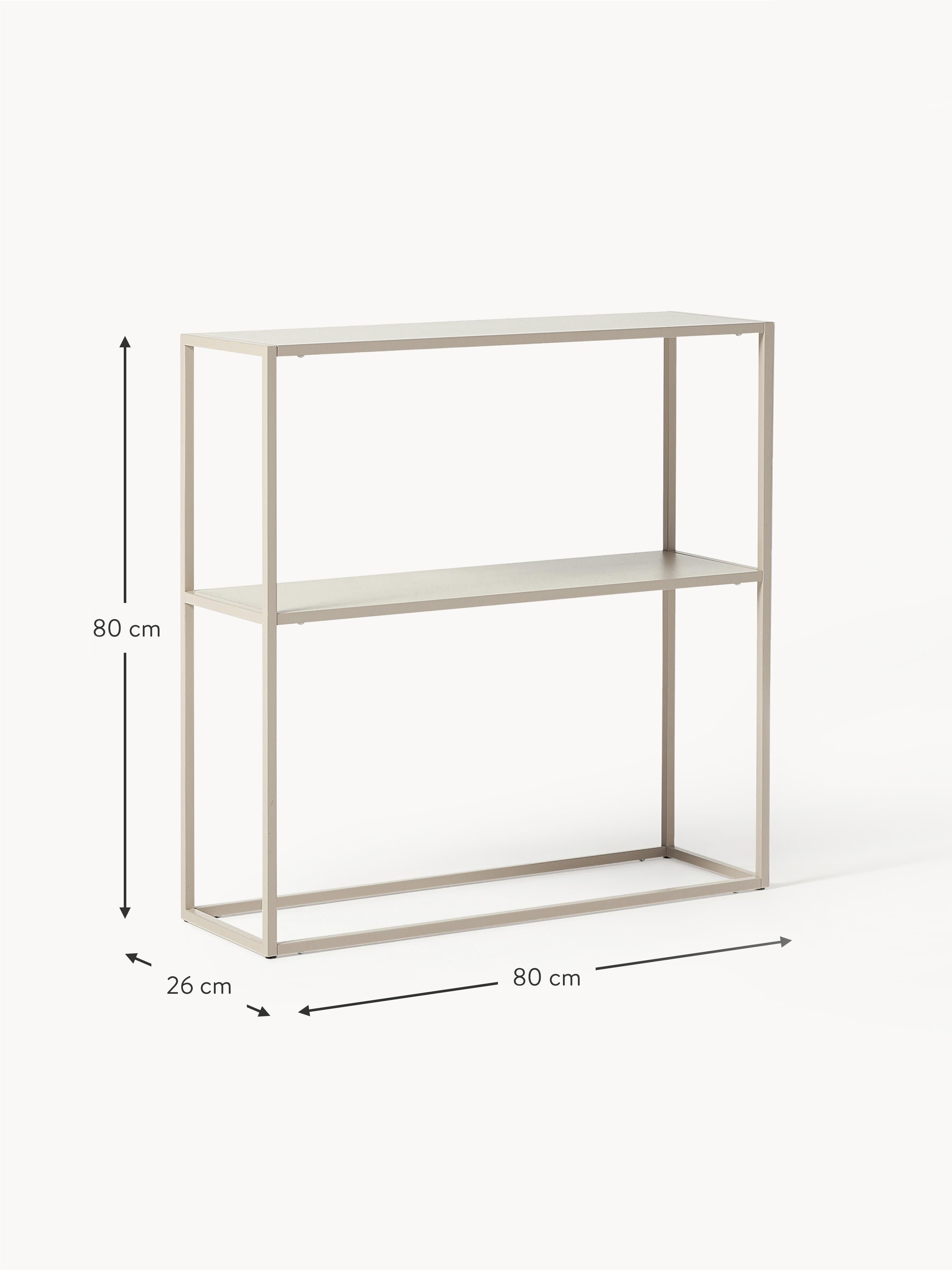 Neptun Metal Shelving Unit