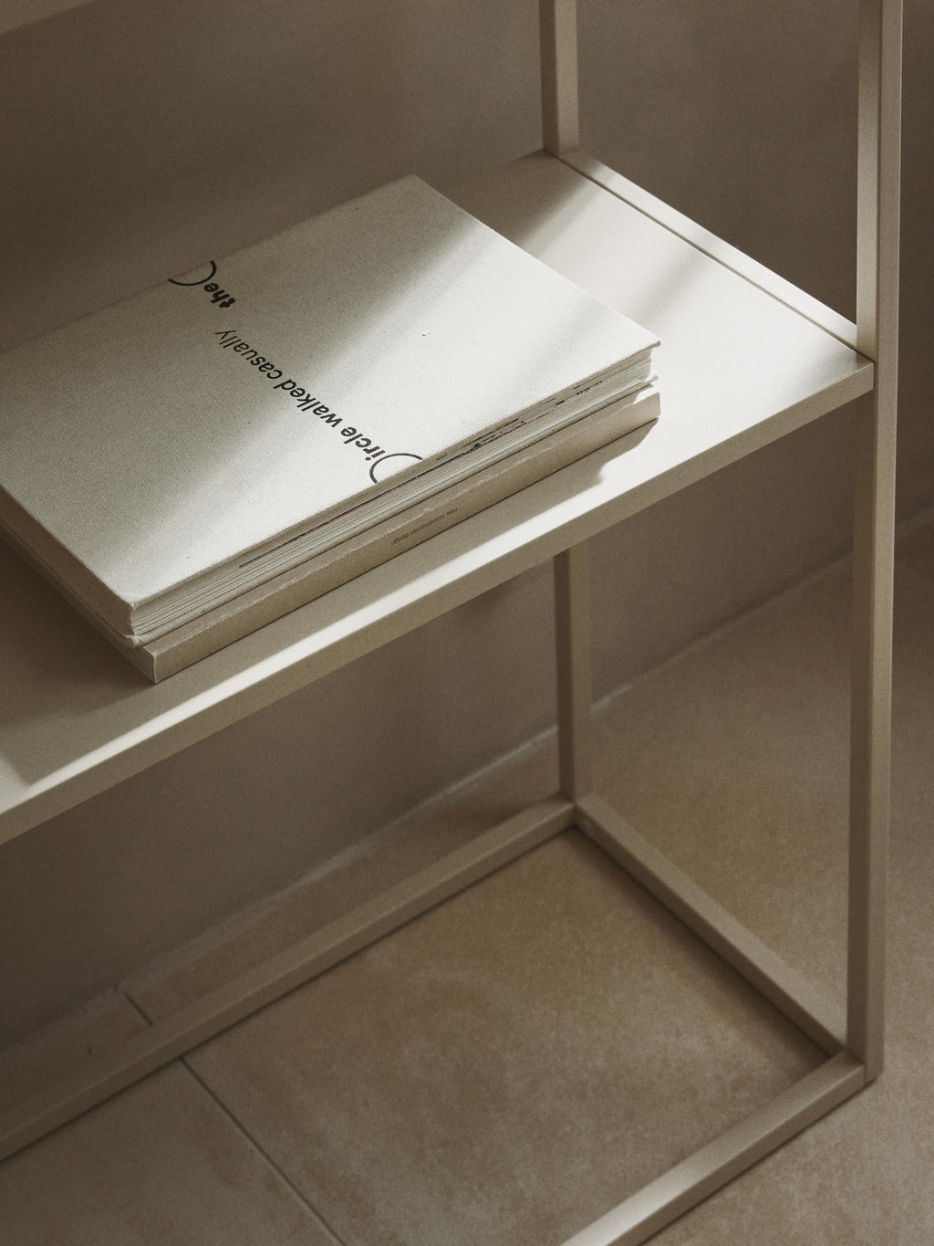 Neptun Metal Shelving Unit