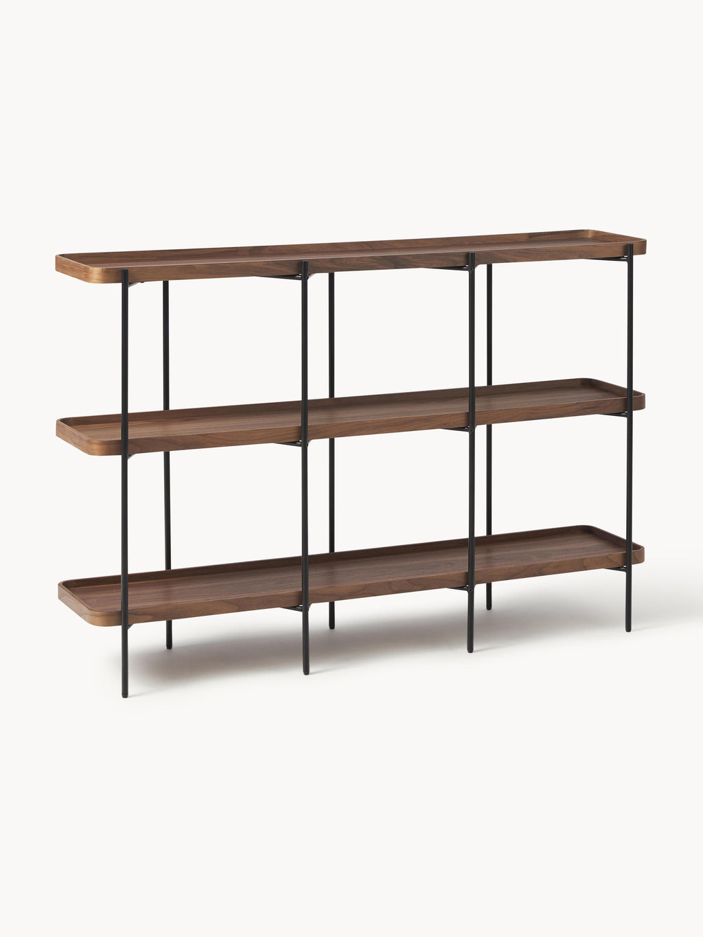 Renee Wooden Shelving Unit