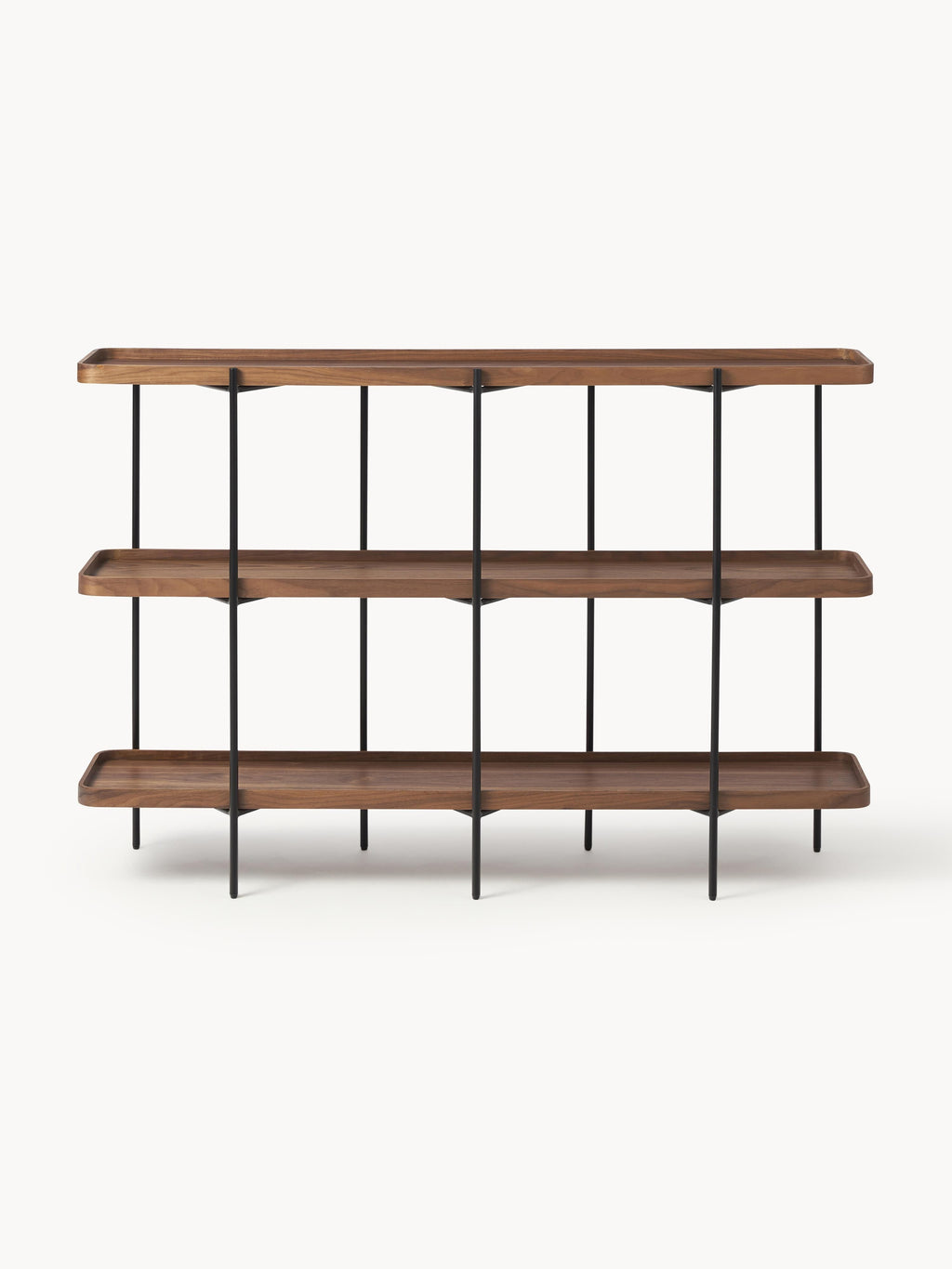 Renee Wooden Shelving Unit