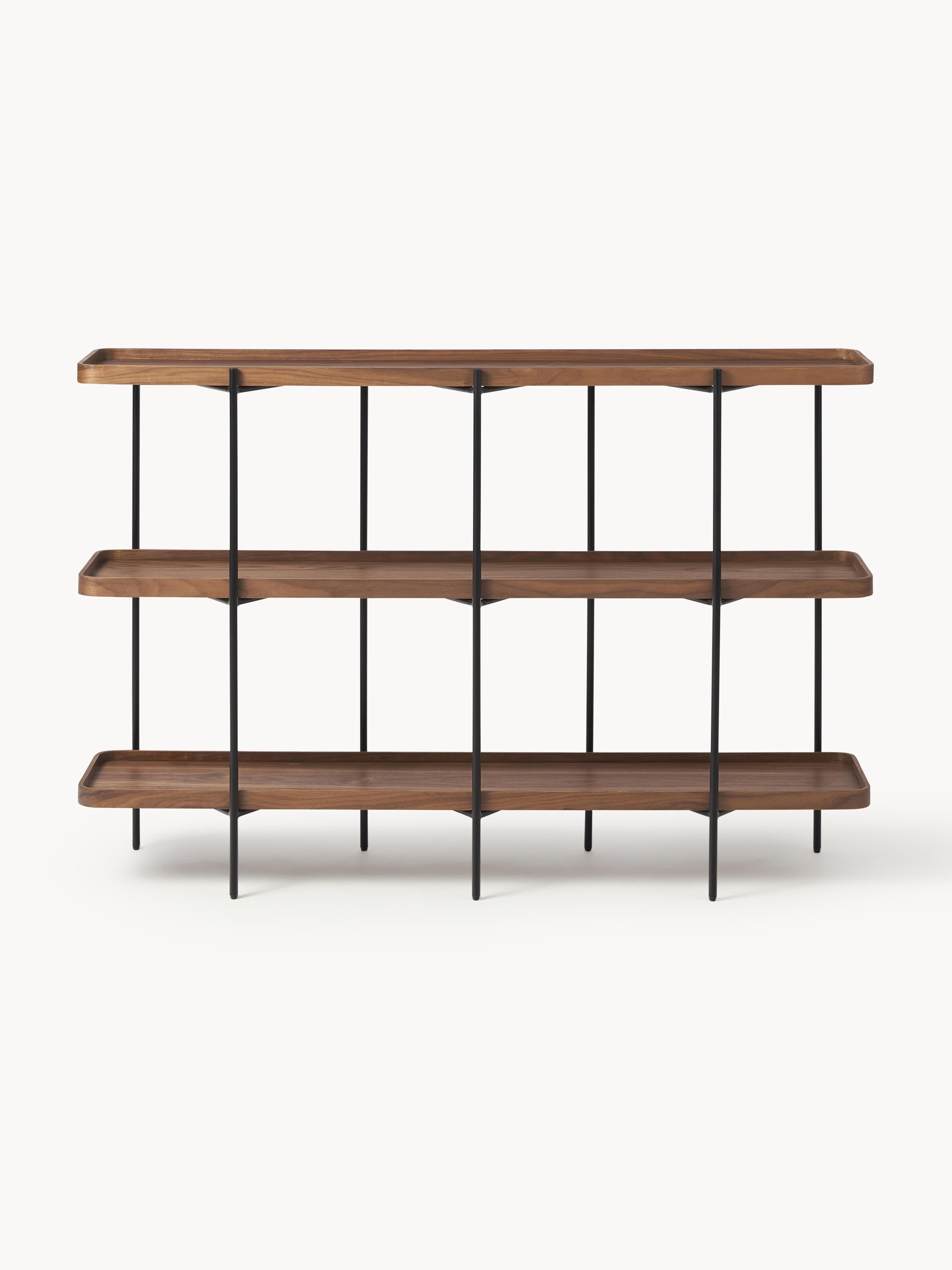 Renee Wooden Shelving Unit