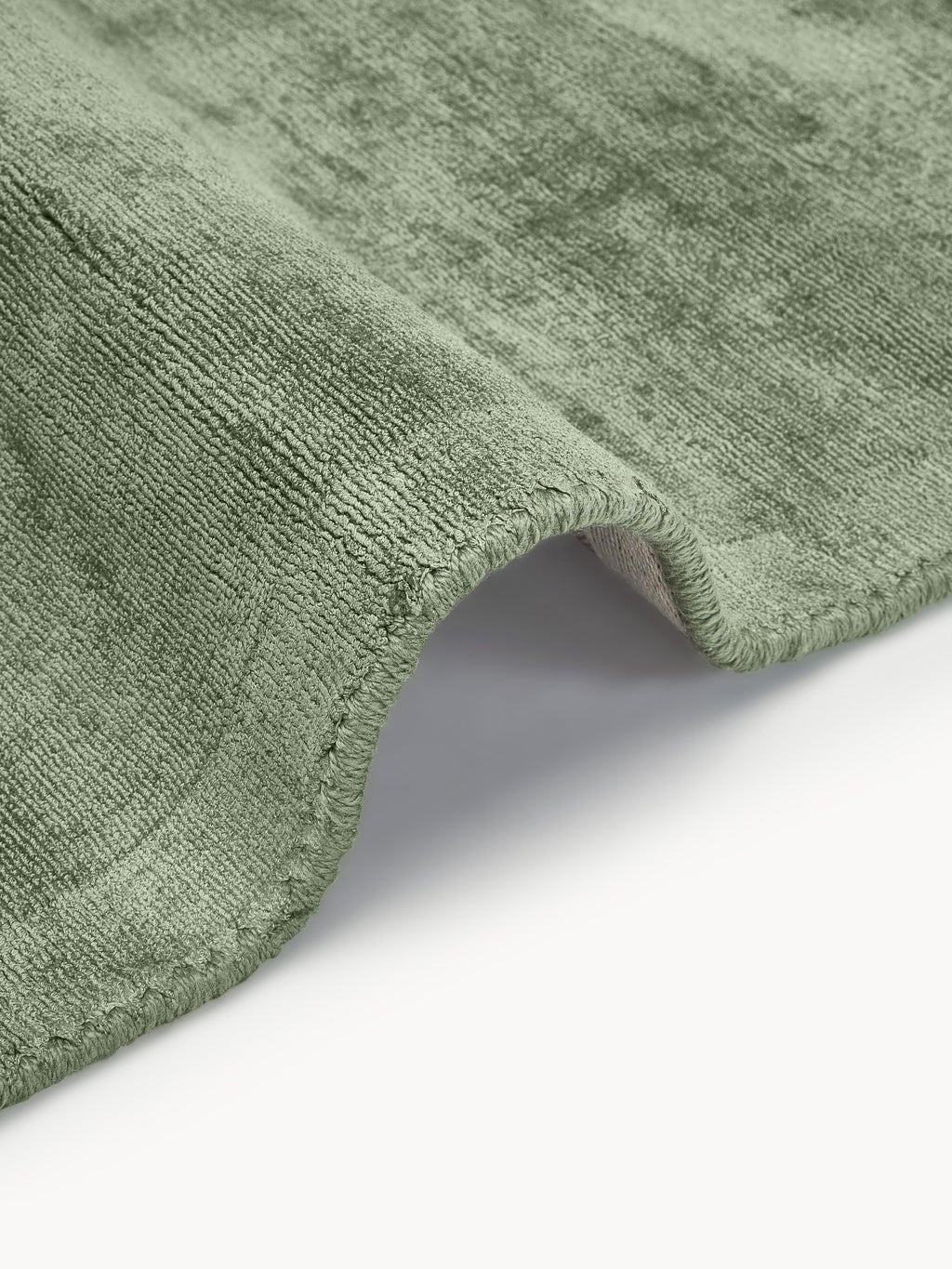 Jane Hand-Woven Viscose Rug