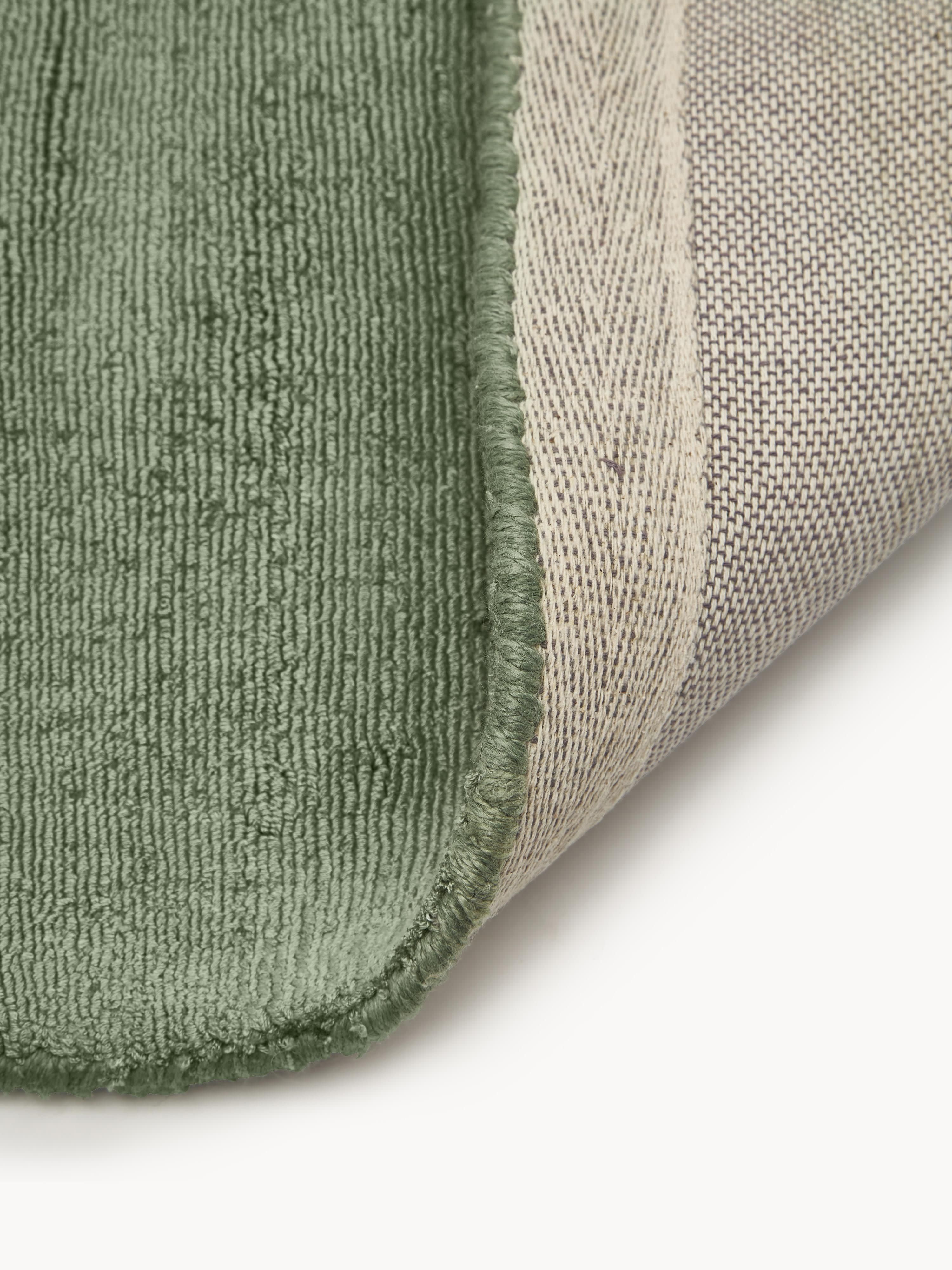 Jane Hand-Woven Viscose Rug
