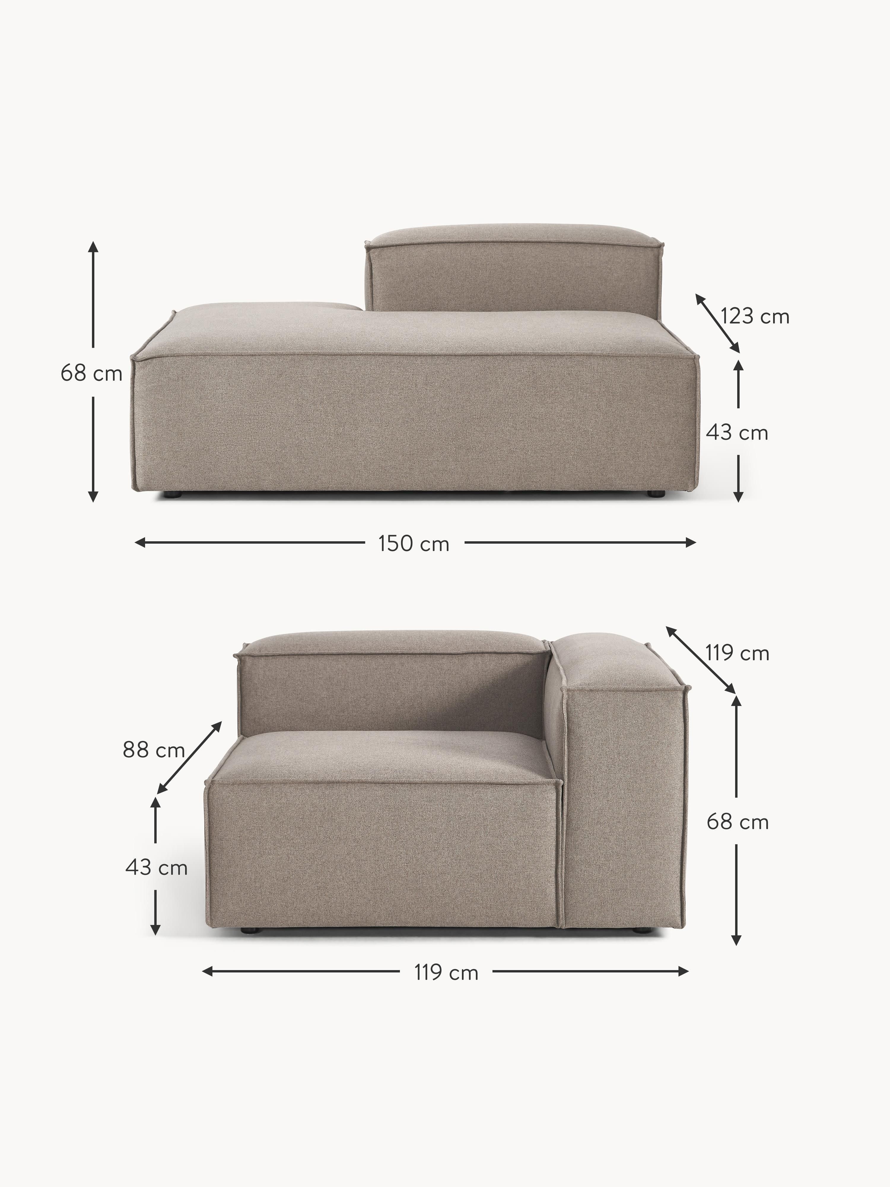 Lennon Modular Ottoman