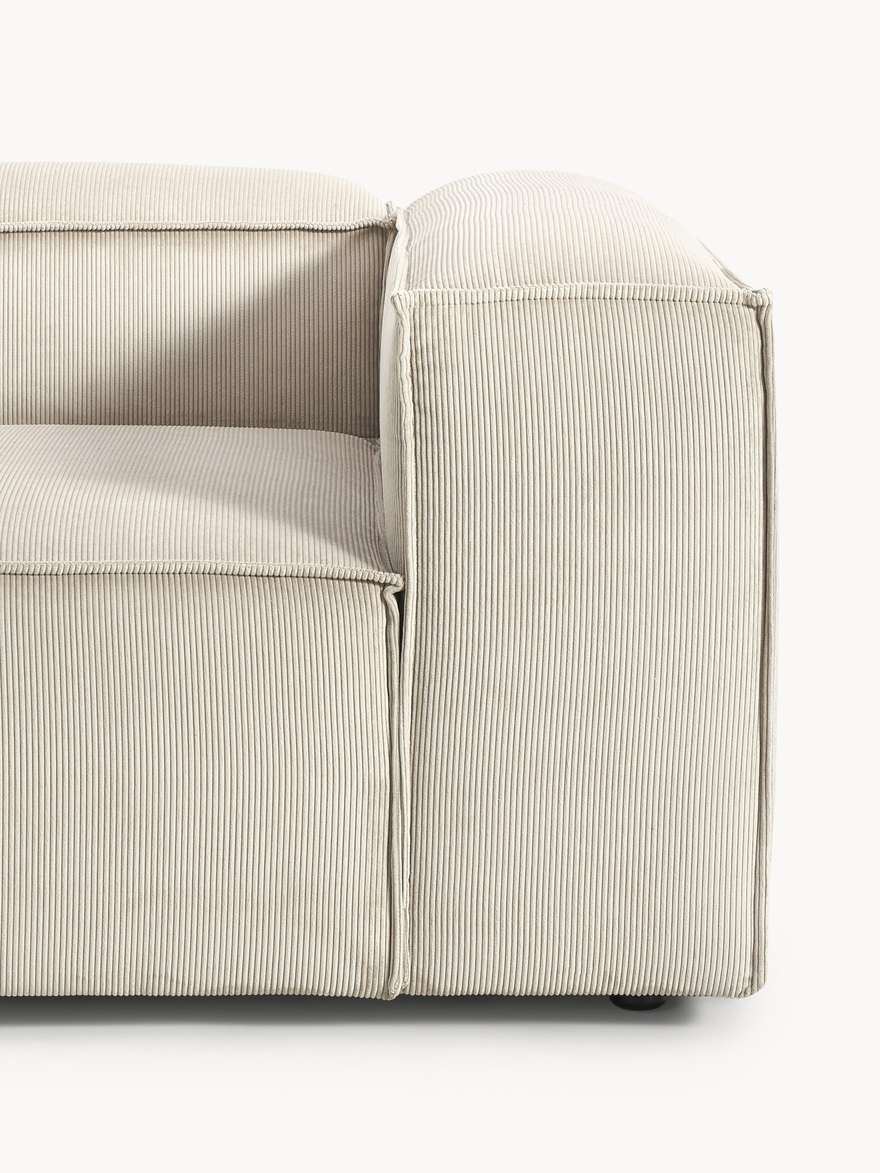 Lennon Corduroy Corner Module