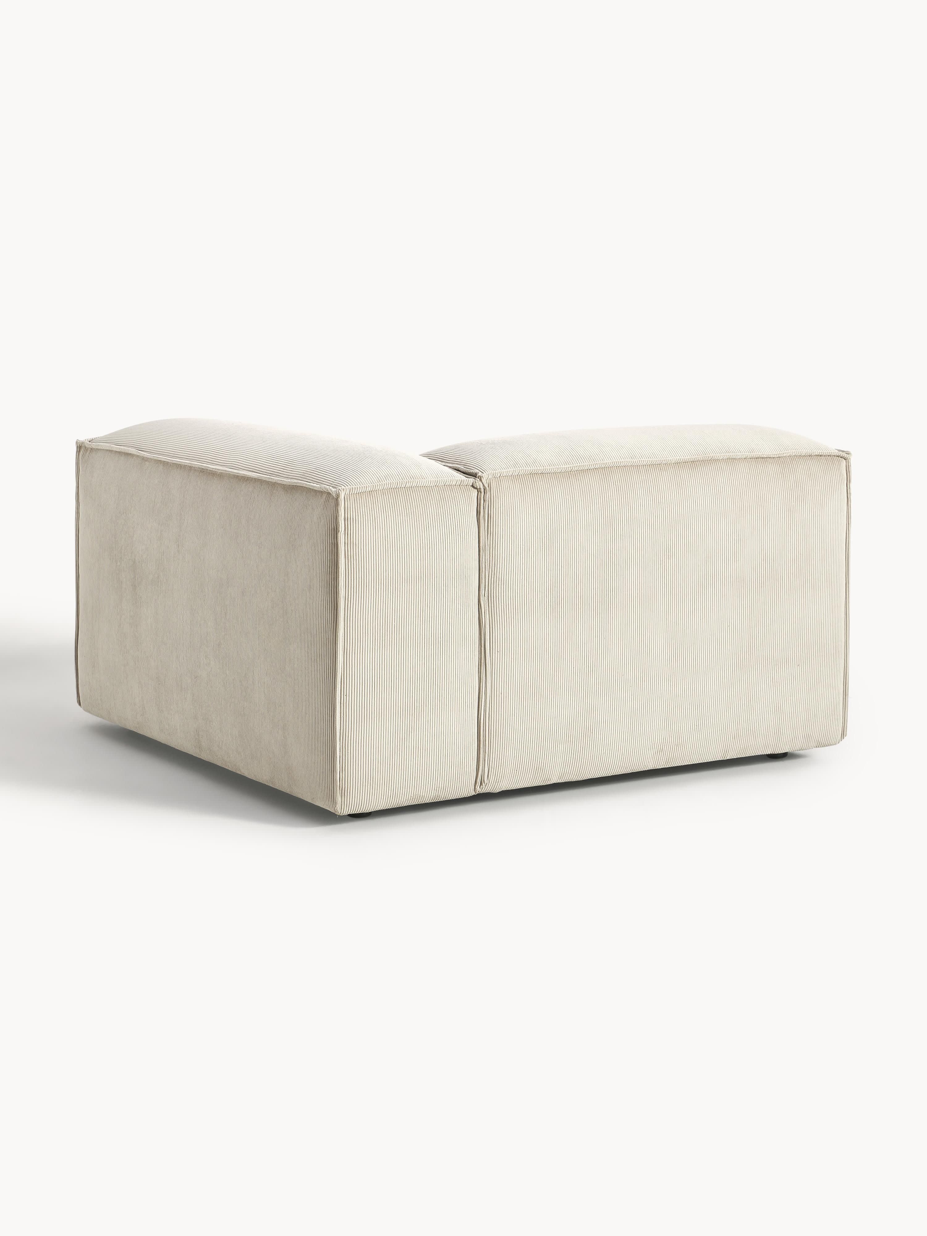 Lennon Corduroy Corner Module