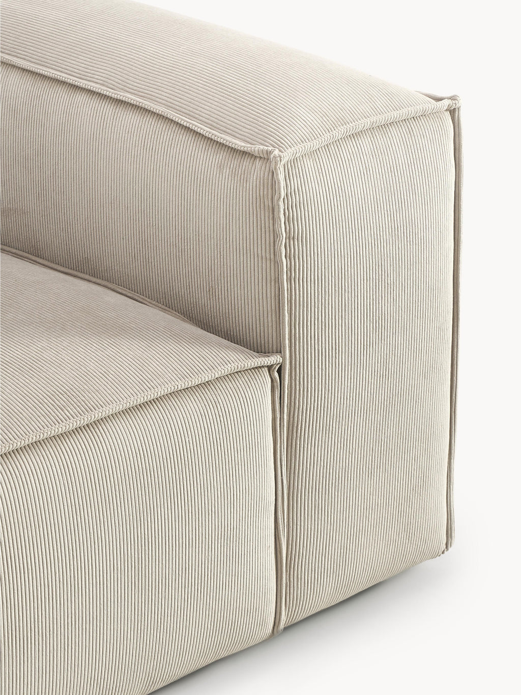Lennon Corduroy Corner Module
