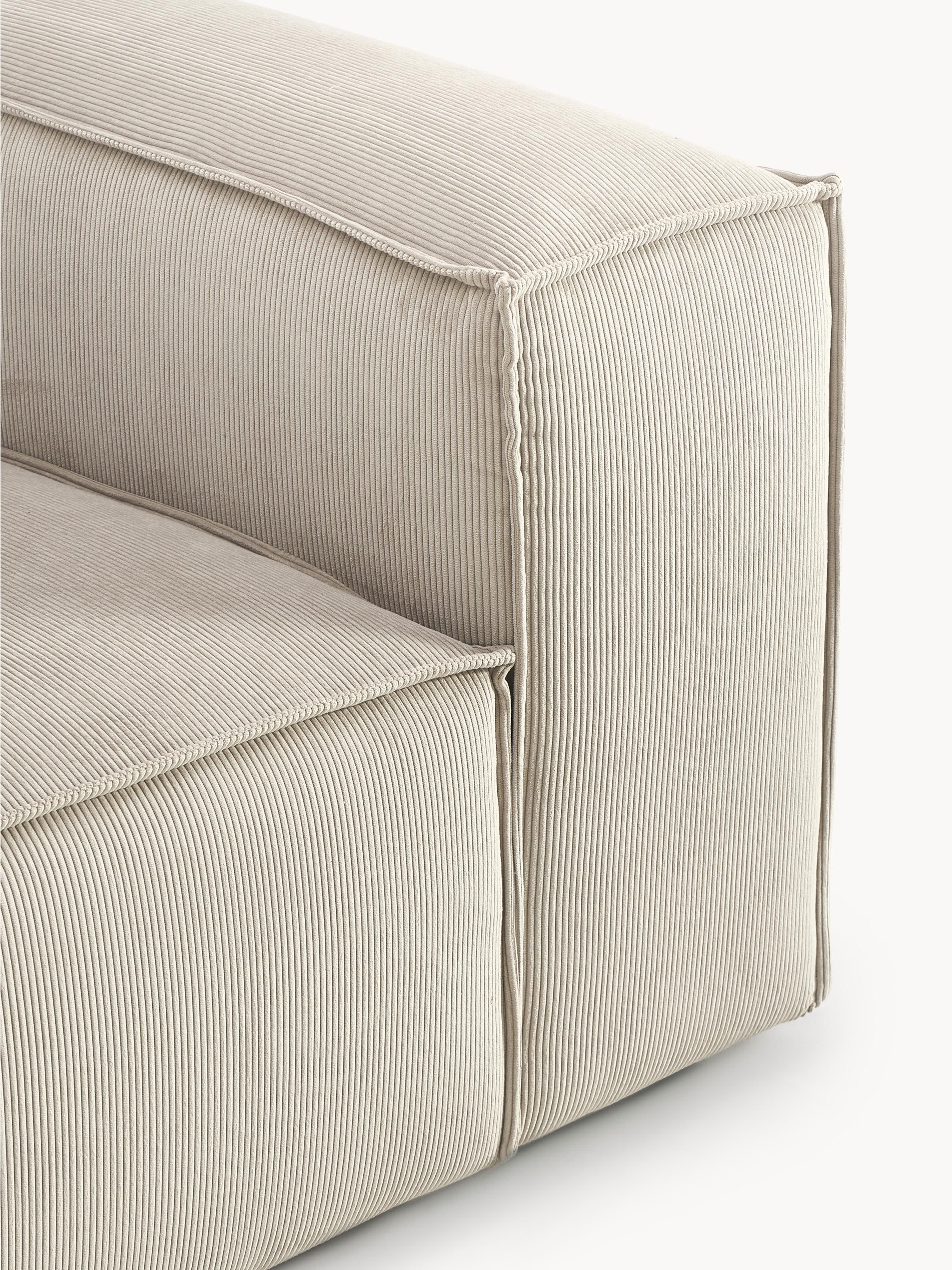 Lennon Corduroy Corner Module