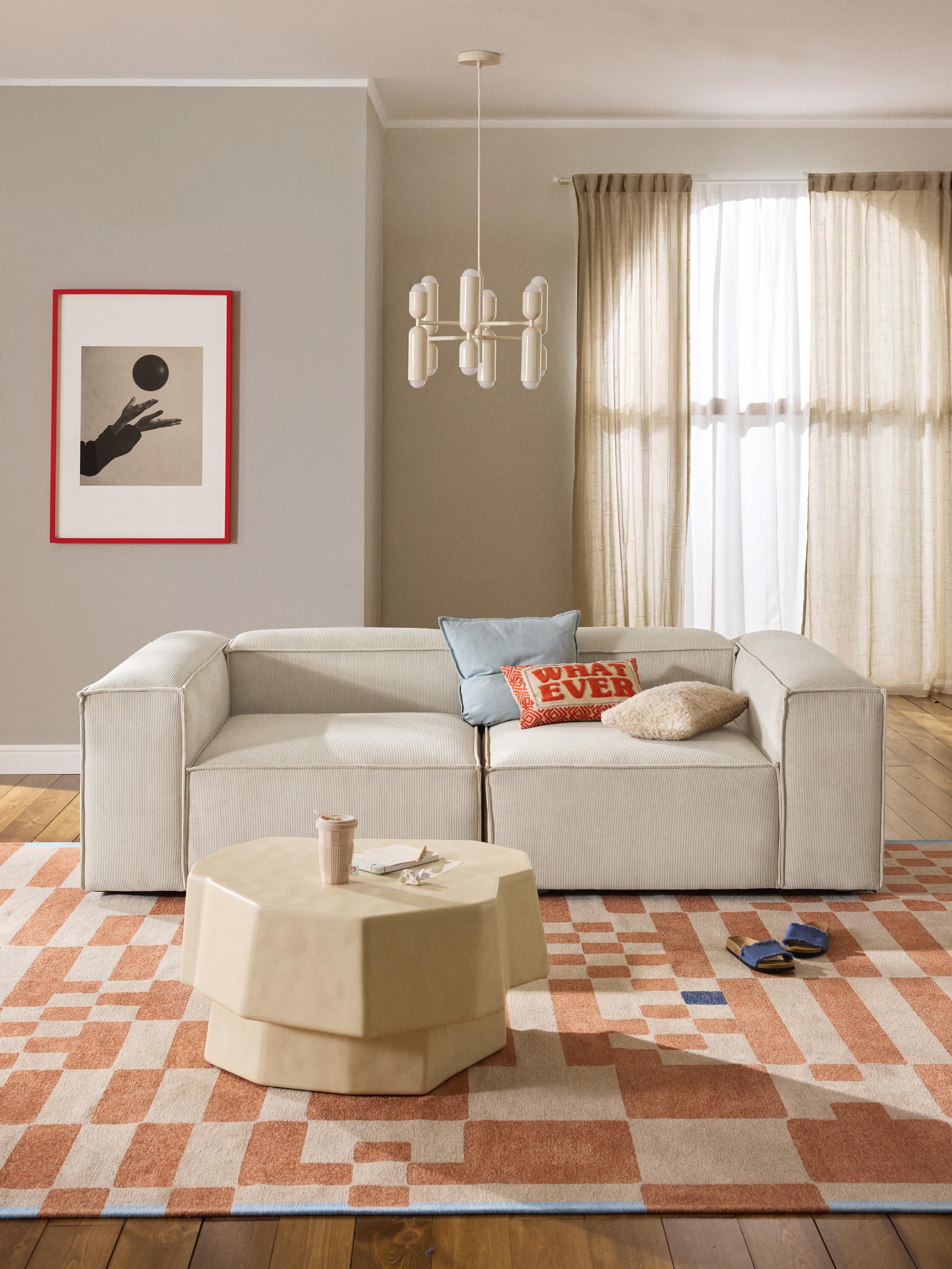 Lennon Corduroy Corner Module