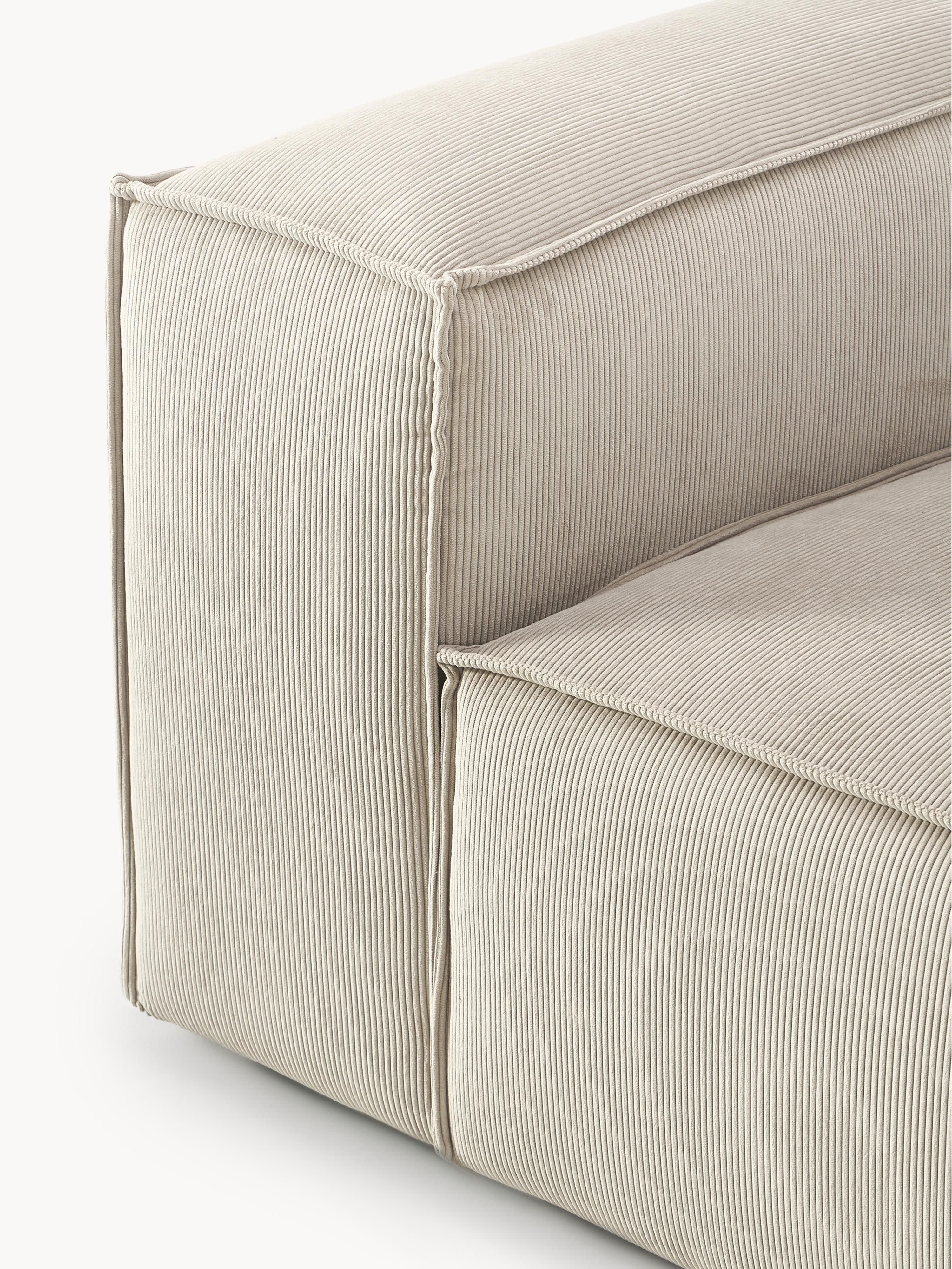 Lennon Corduroy Corner Module