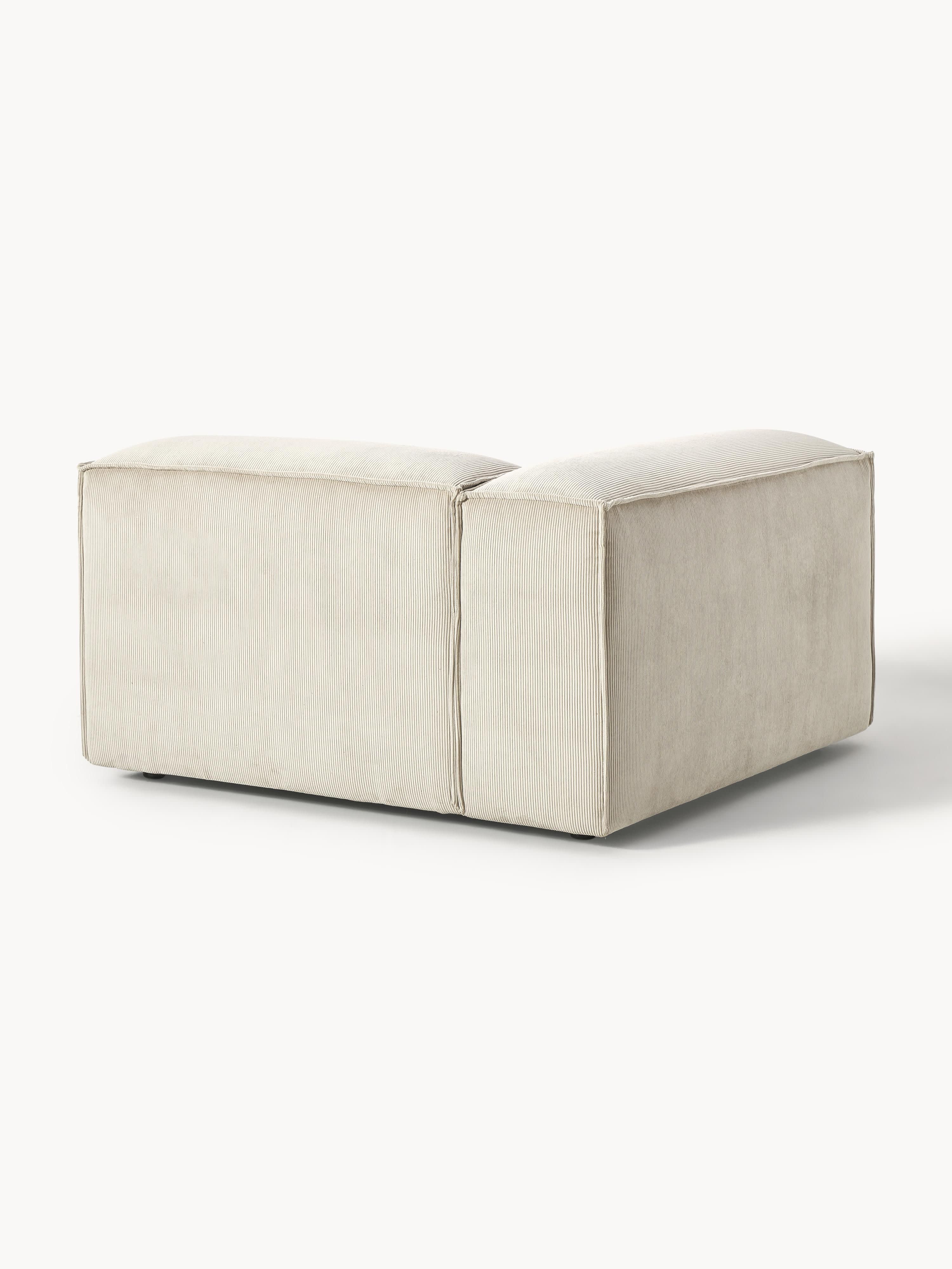 Lennon Corduroy Corner Module