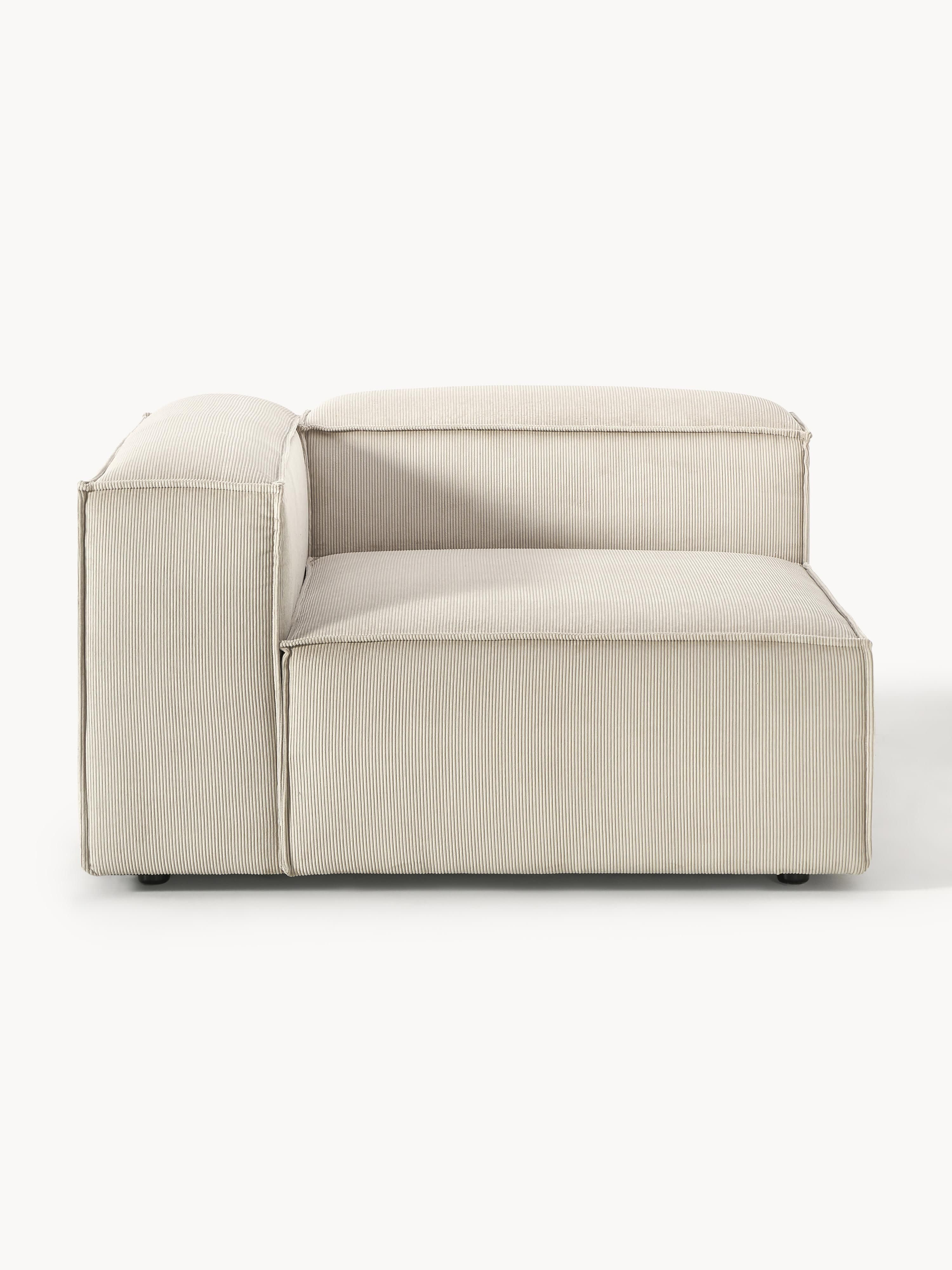 Lennon Corduroy Corner Module