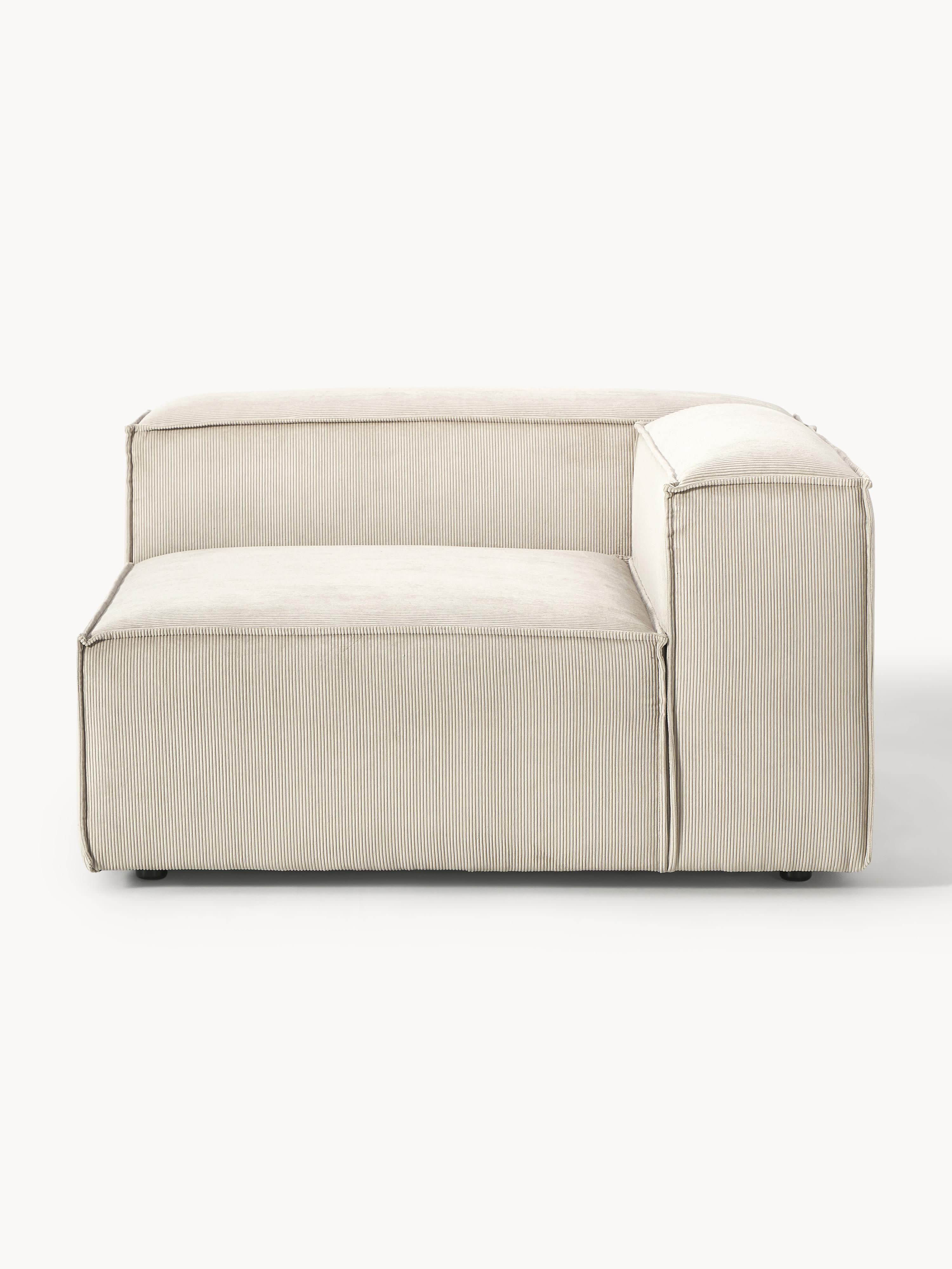 Lennon Corduroy Corner Module