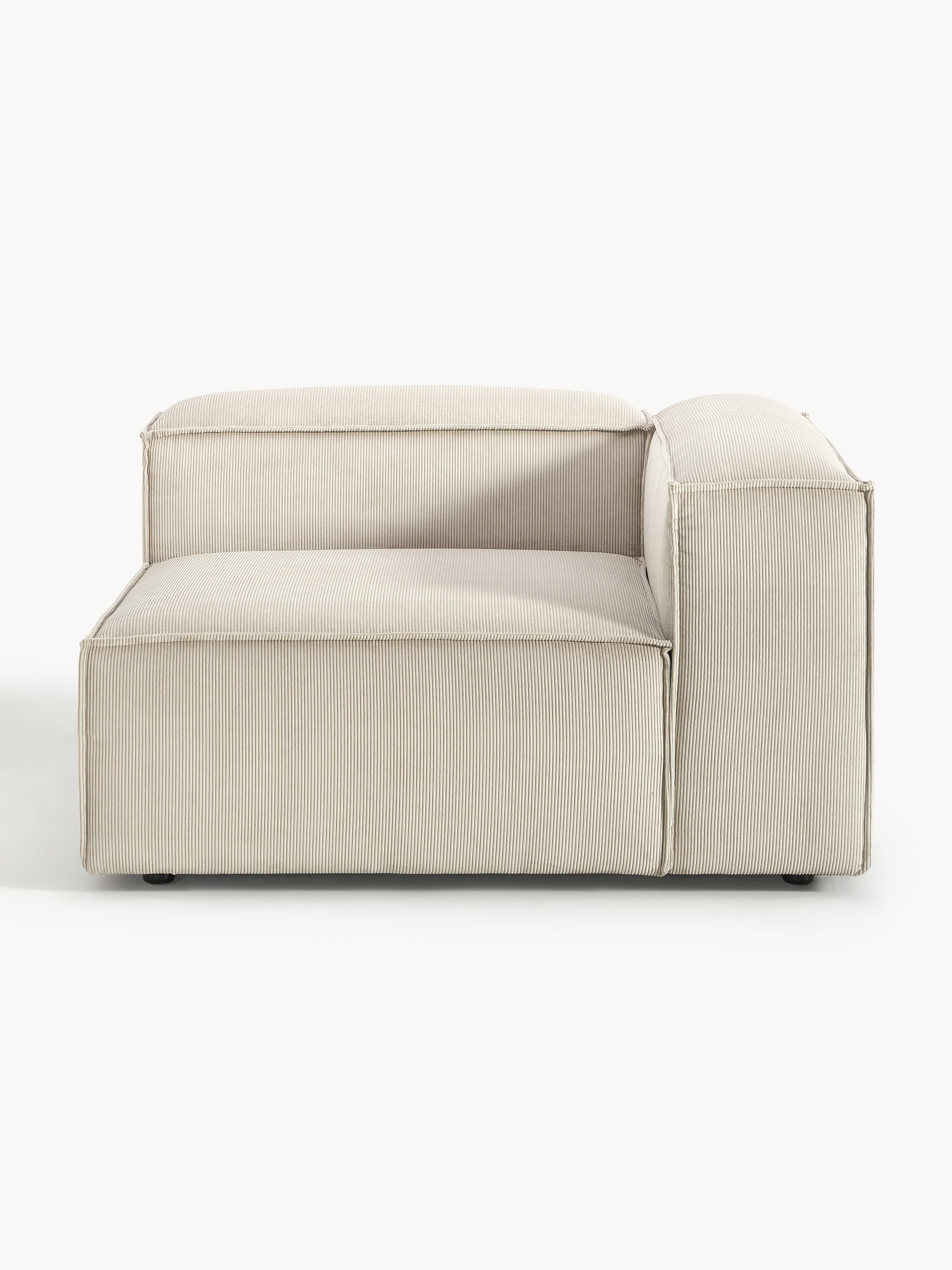 Lennon Corduroy Corner Module