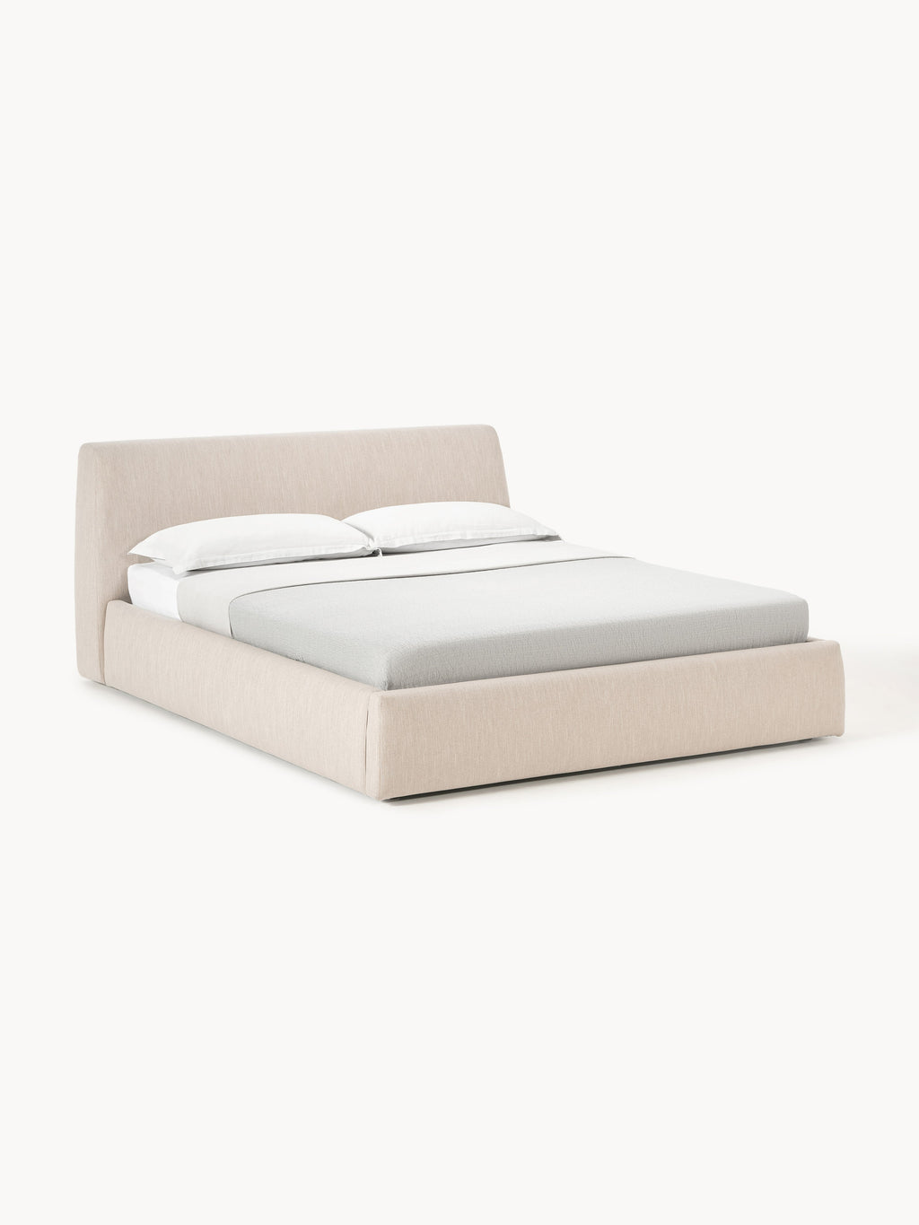 Gallery image 1 - Upholstered Bed Cloud