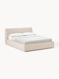 Gallery image 1 - Upholstered Bed Cloud