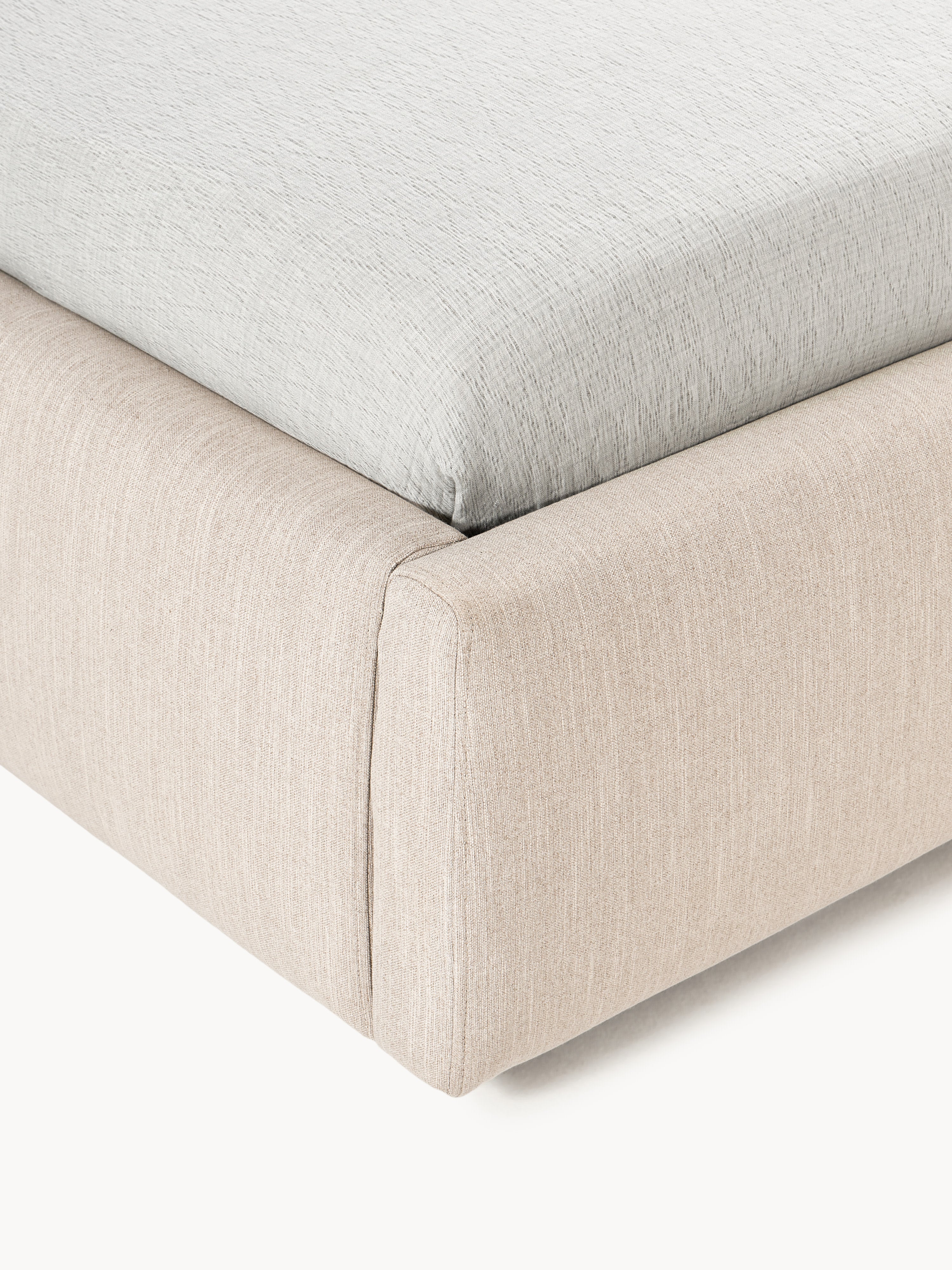 Cloud Upholstered Bed