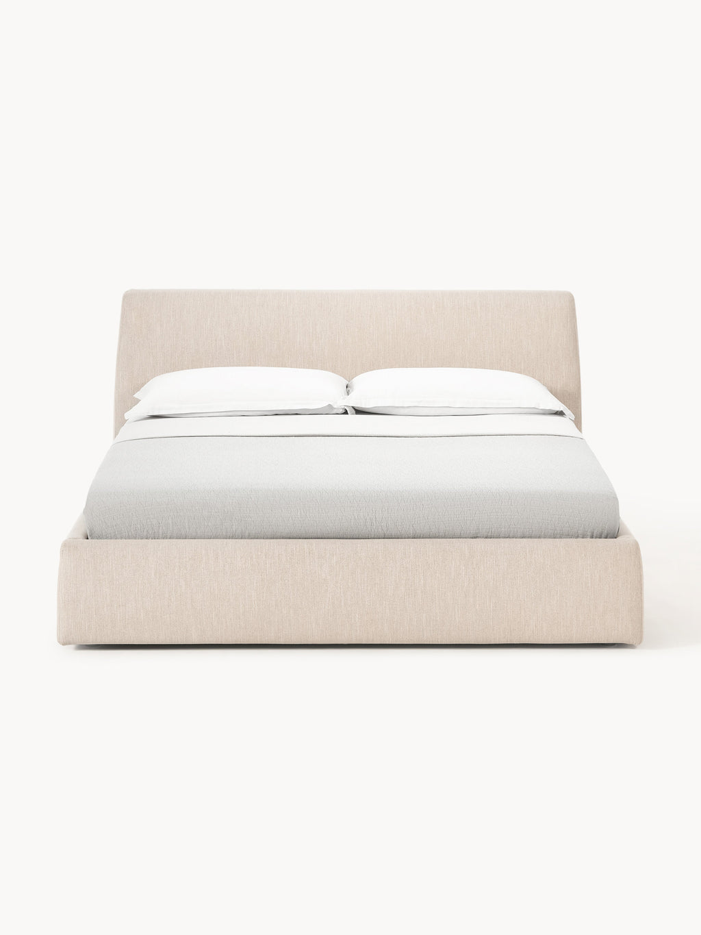 Cloud Upholstered Bed