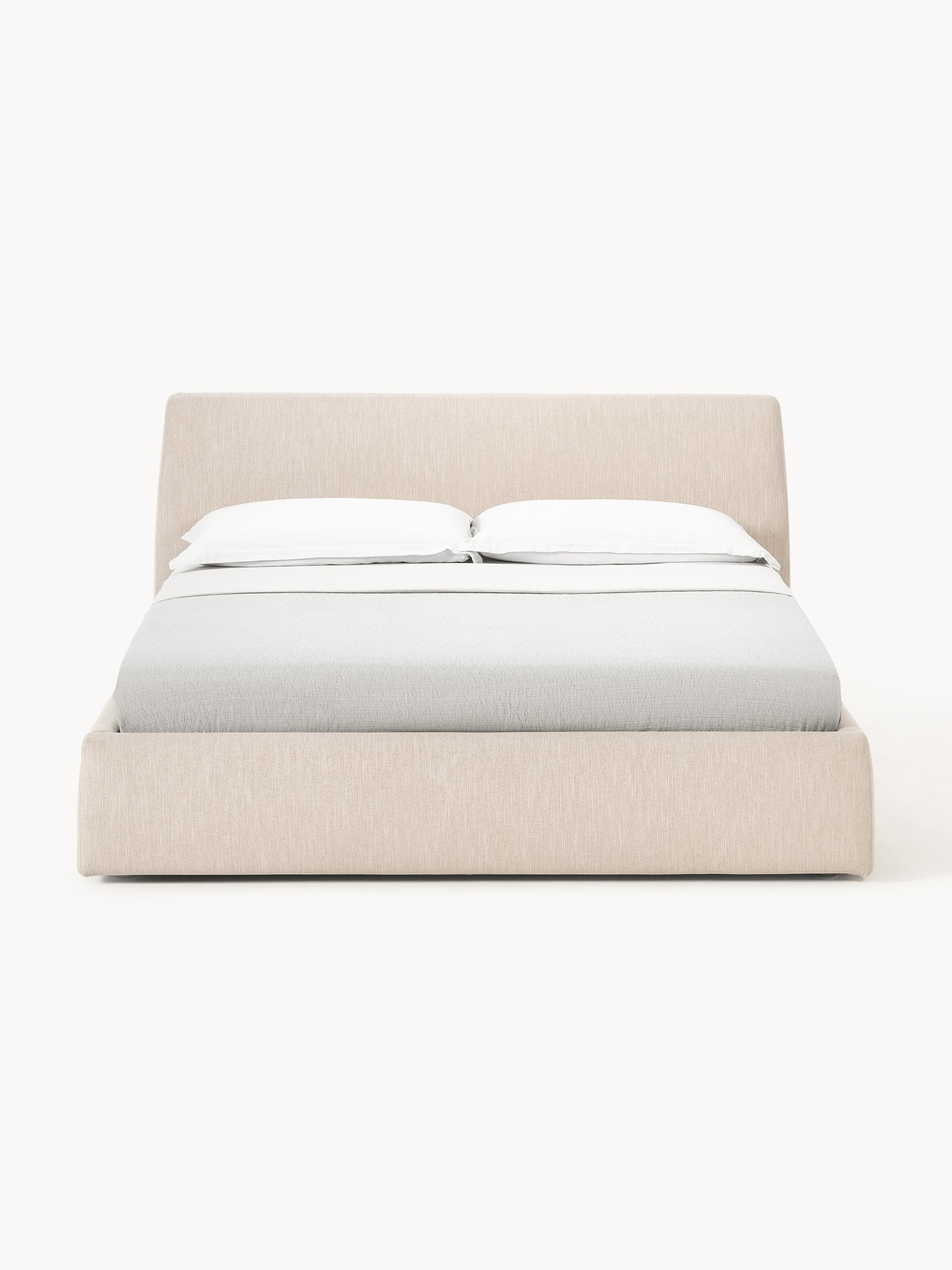 Cloud Upholstered Bed