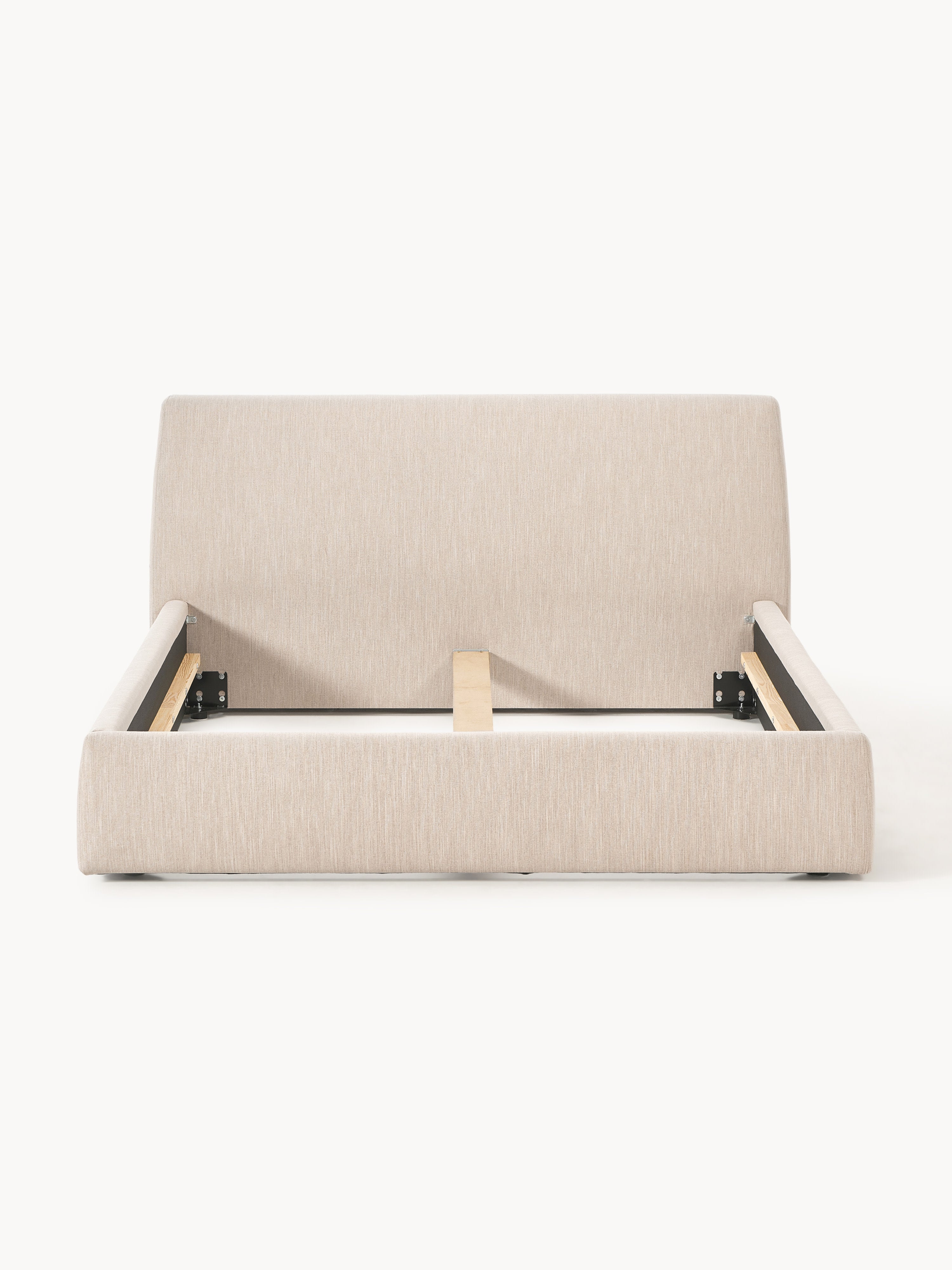 Cloud Upholstered Bed