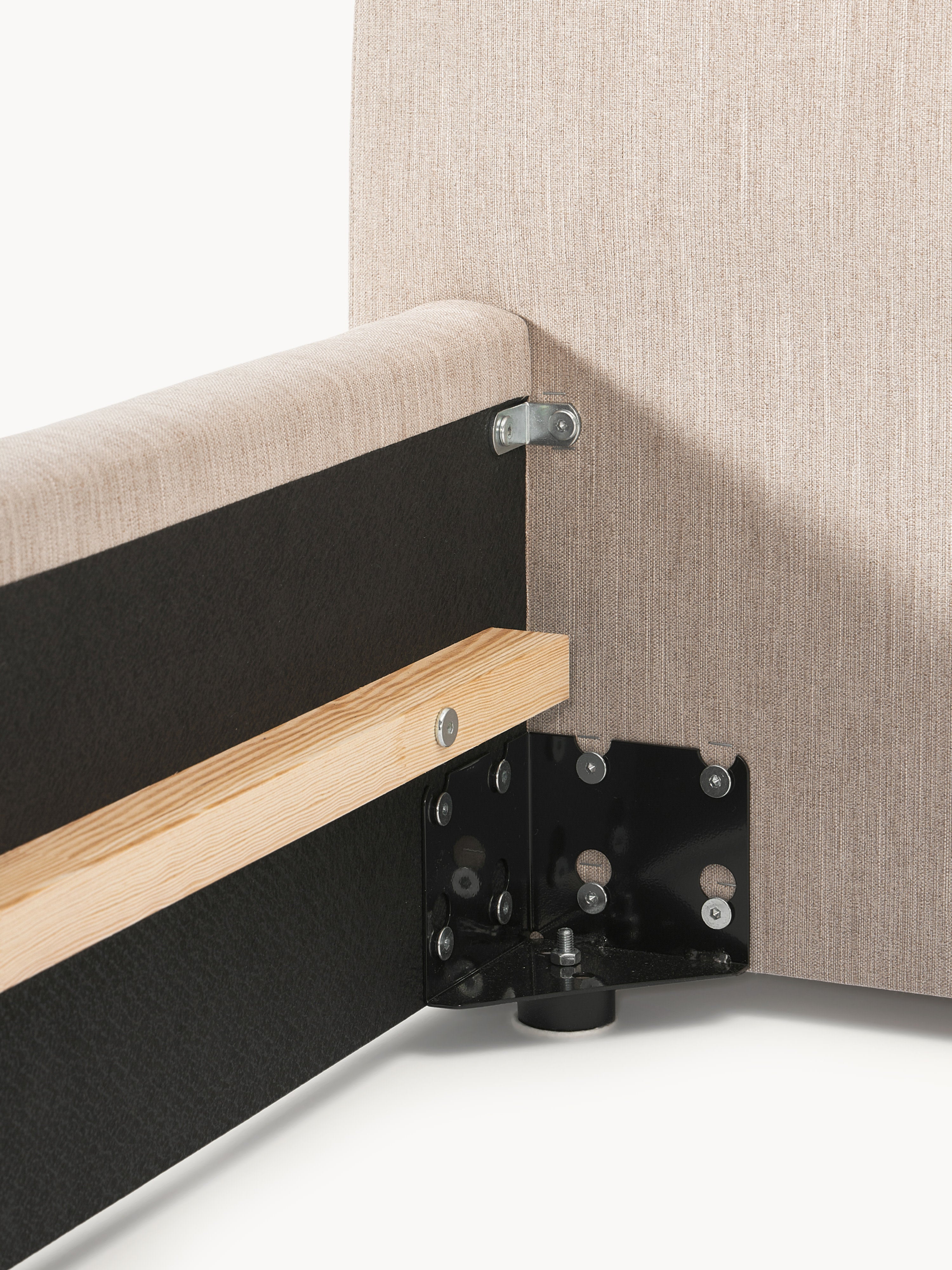 Cloud Upholstered Bed