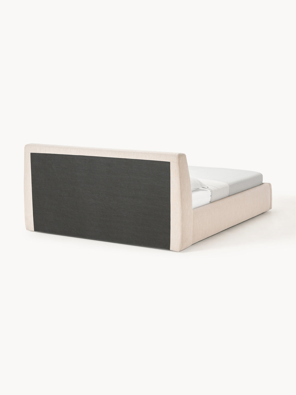Cloud Upholstered Bed