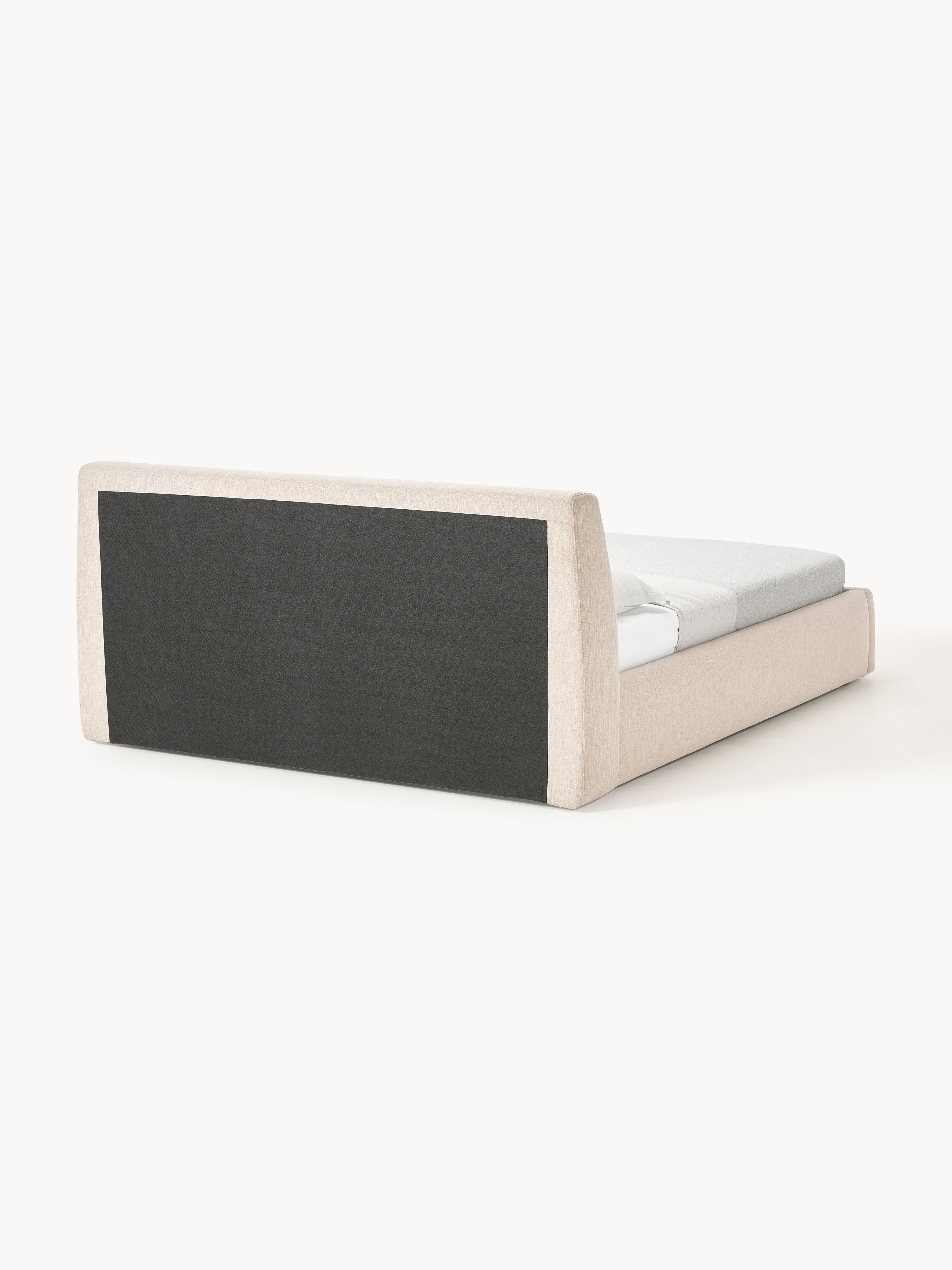 Cloud Upholstered Bed