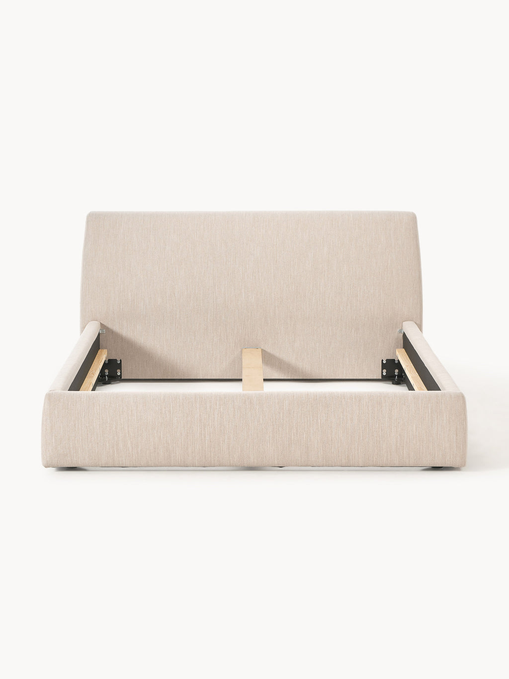 Cloud Upholstered Bed